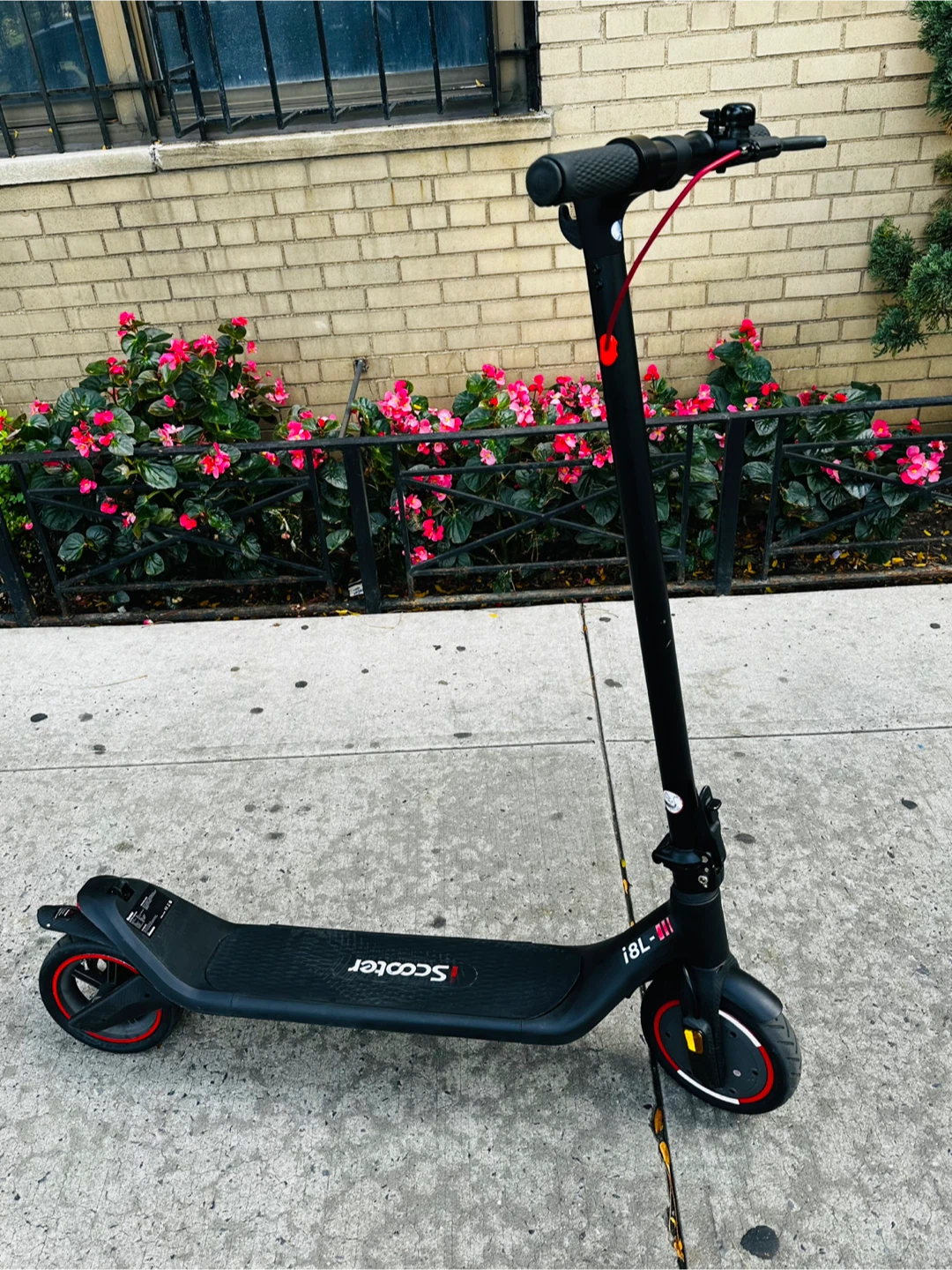 iBL-III Electric Scooter - photo 4