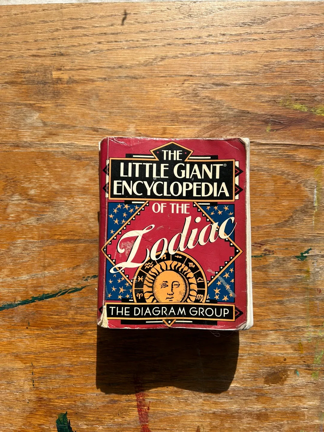 Little Giant Encyclopedia of the Zodiac thumbnail