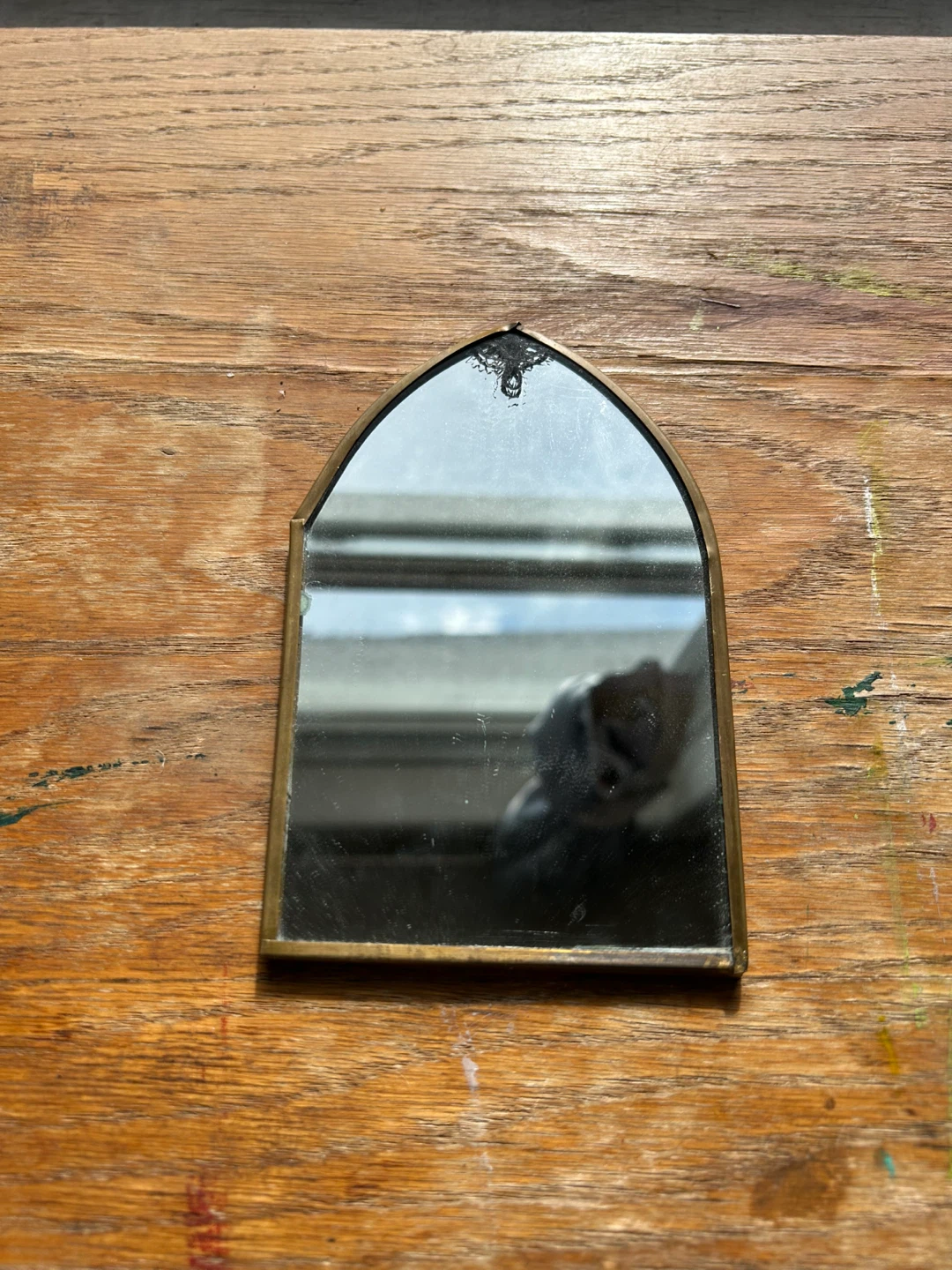 Small Decorative Mirror