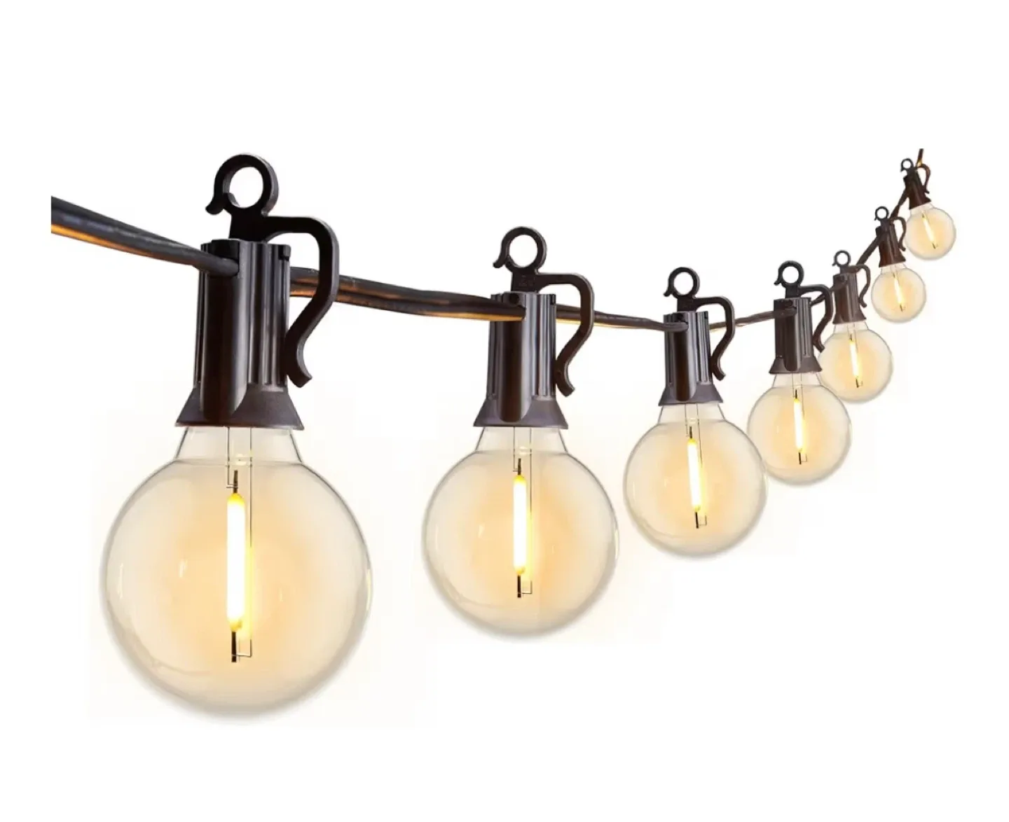 Brightown Patio String Lights - New in Box! thumbnail