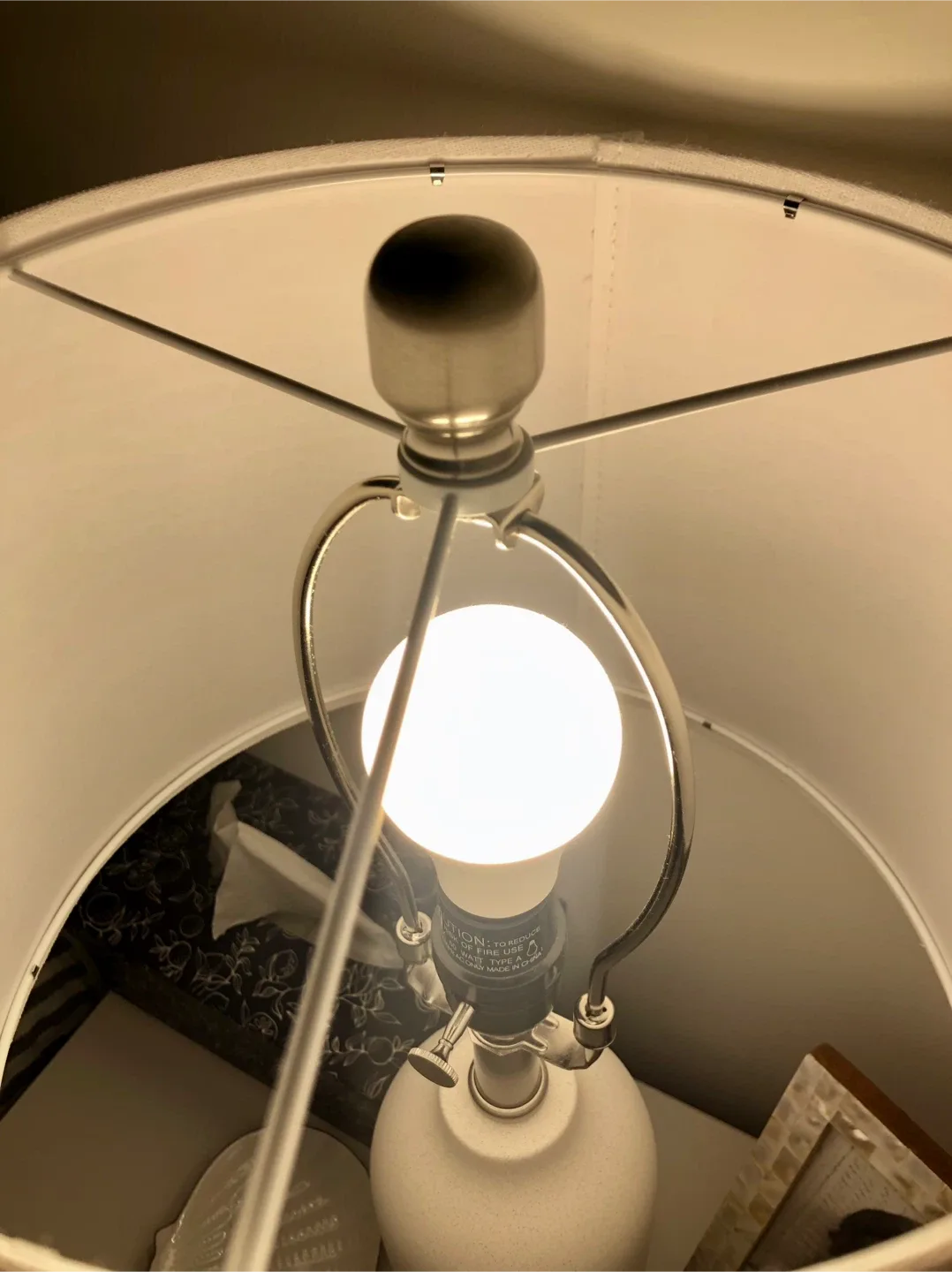 Ceramic Lamps— SET of 2