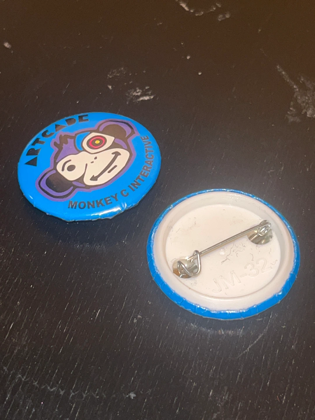 Artcade Monkey Pins 🥕 - photo 2