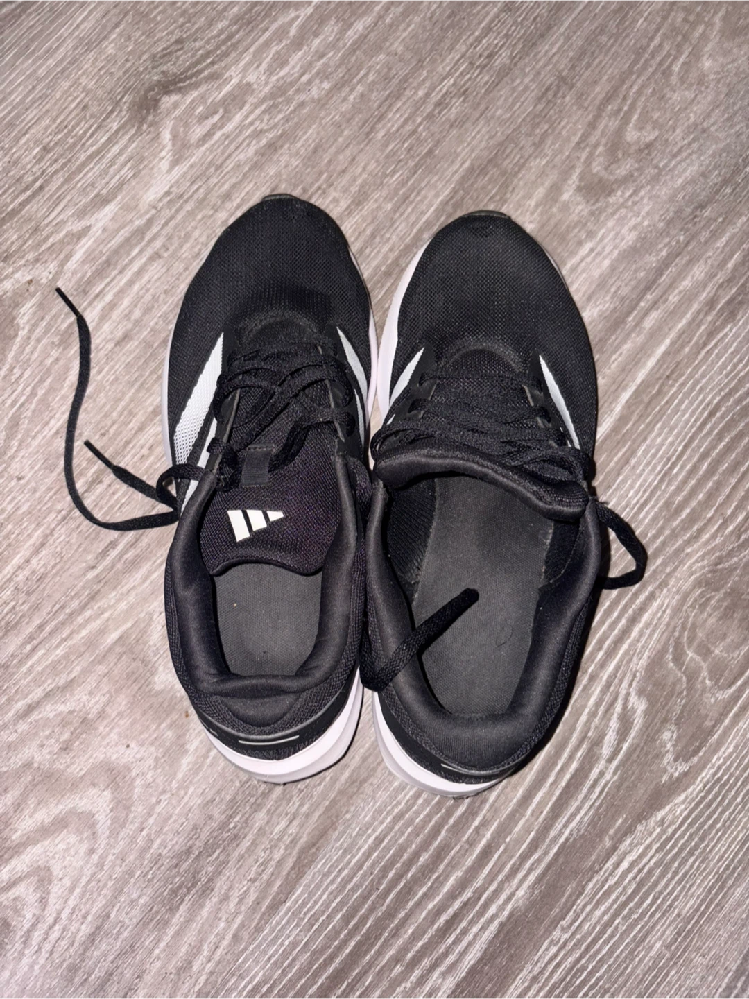 Adidas Duramo RC Black Running Shoes - photo 5