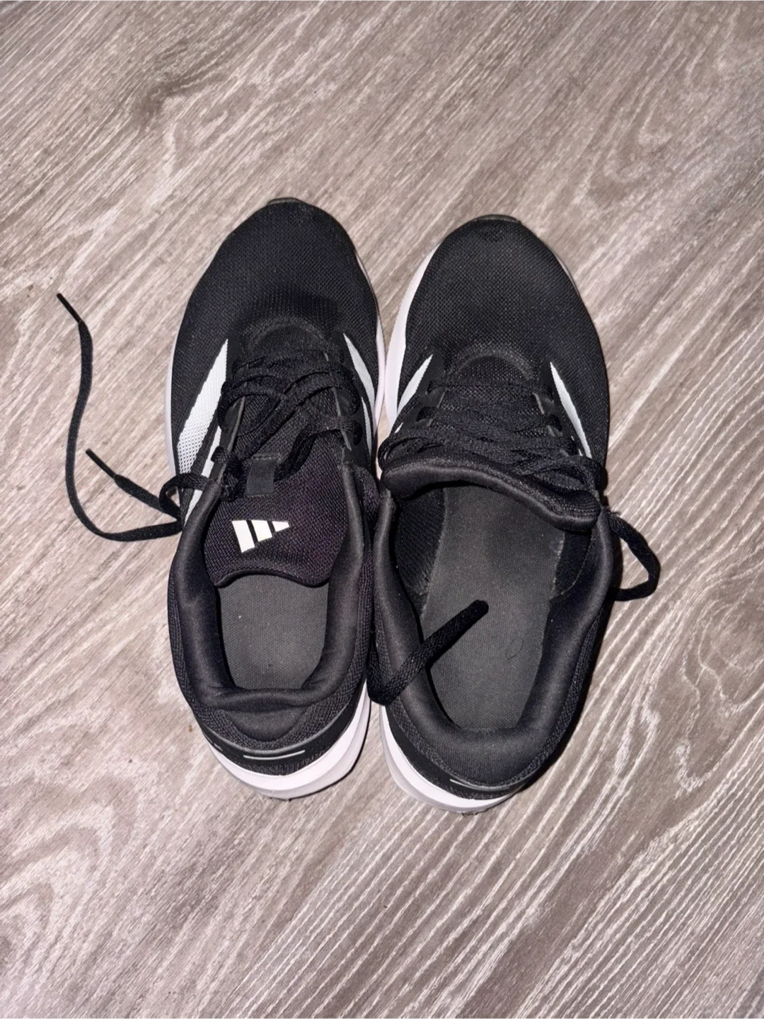 Adidas Duramo RC Black Running Shoes image indicator(5)