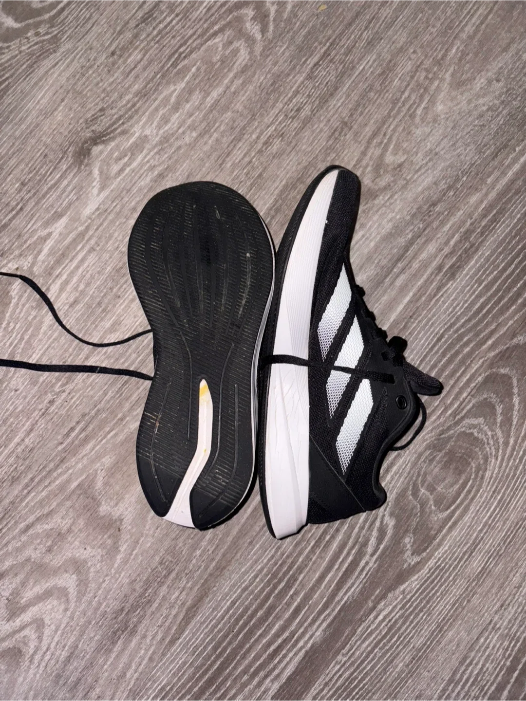 Adidas Duramo RC Black Running Shoes image indicator(6)