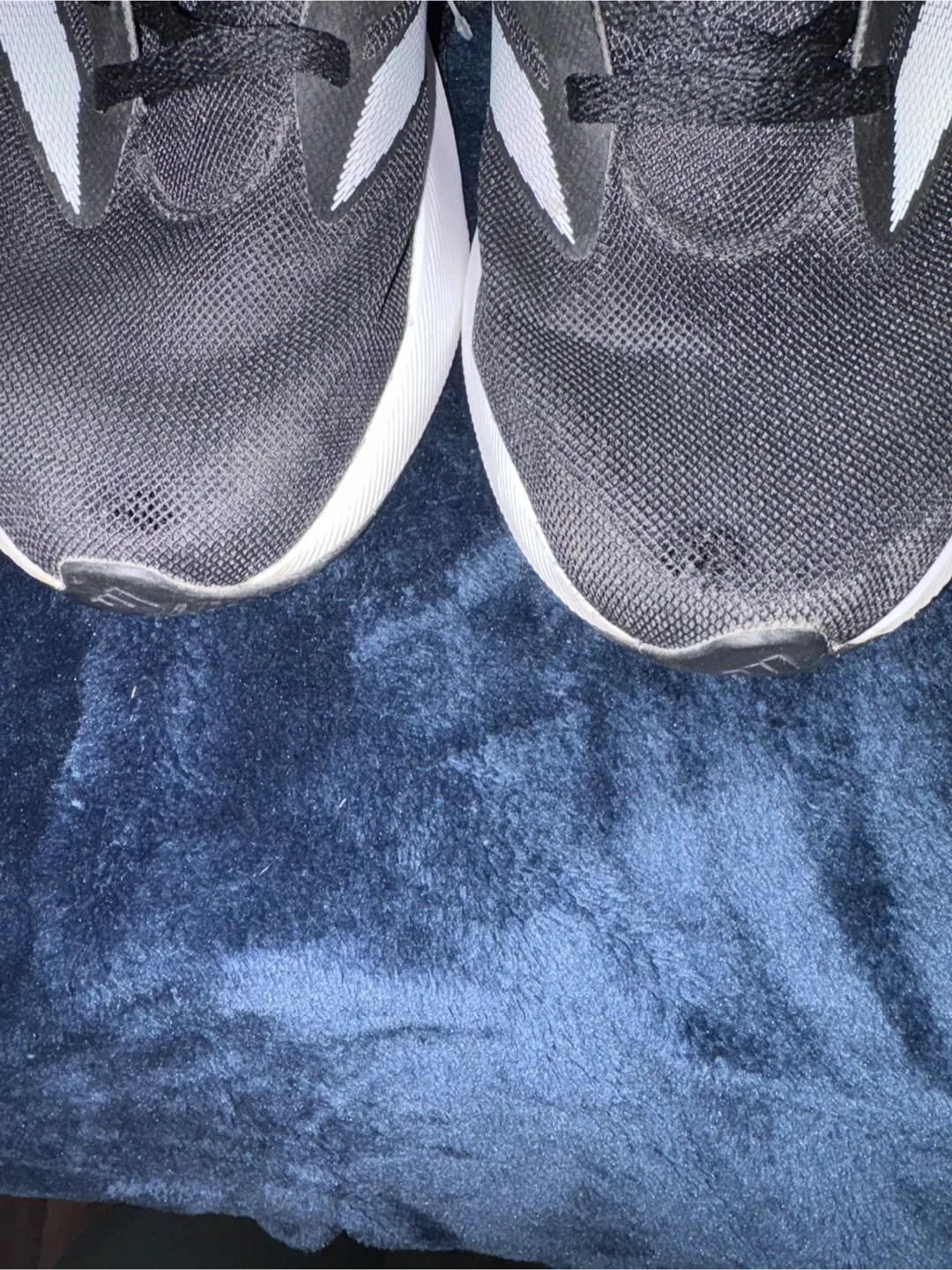 Adidas Duramo RC Black Running Shoes image indicator(3)