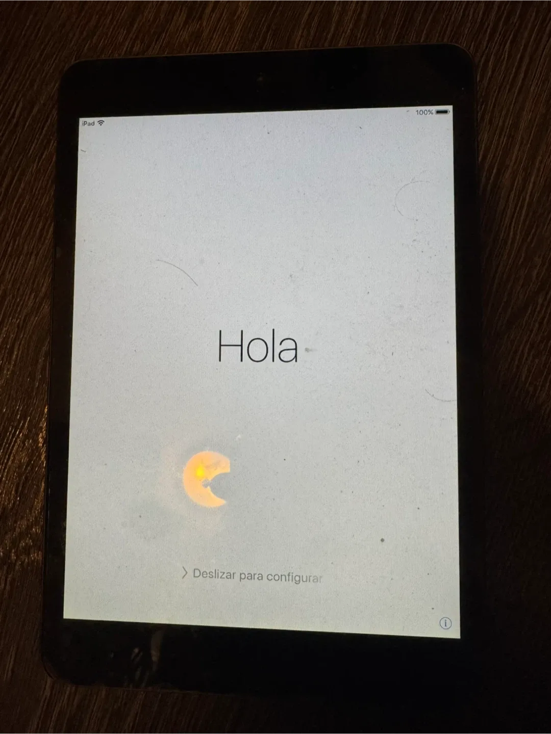 iPad Mini (1st generation) - for parts thumbnail