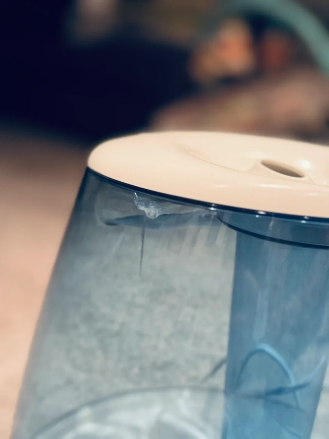 💧 Vicks FilterFree Cool Mist Humidifier (4.5L) image indicator(8)