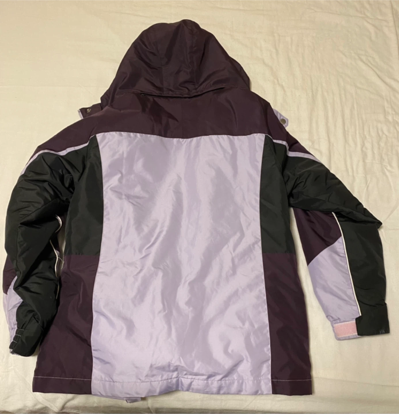 Cherokee 2 in 1 Girl's Purple Winter Jacket - Size 10/12 - photo 5