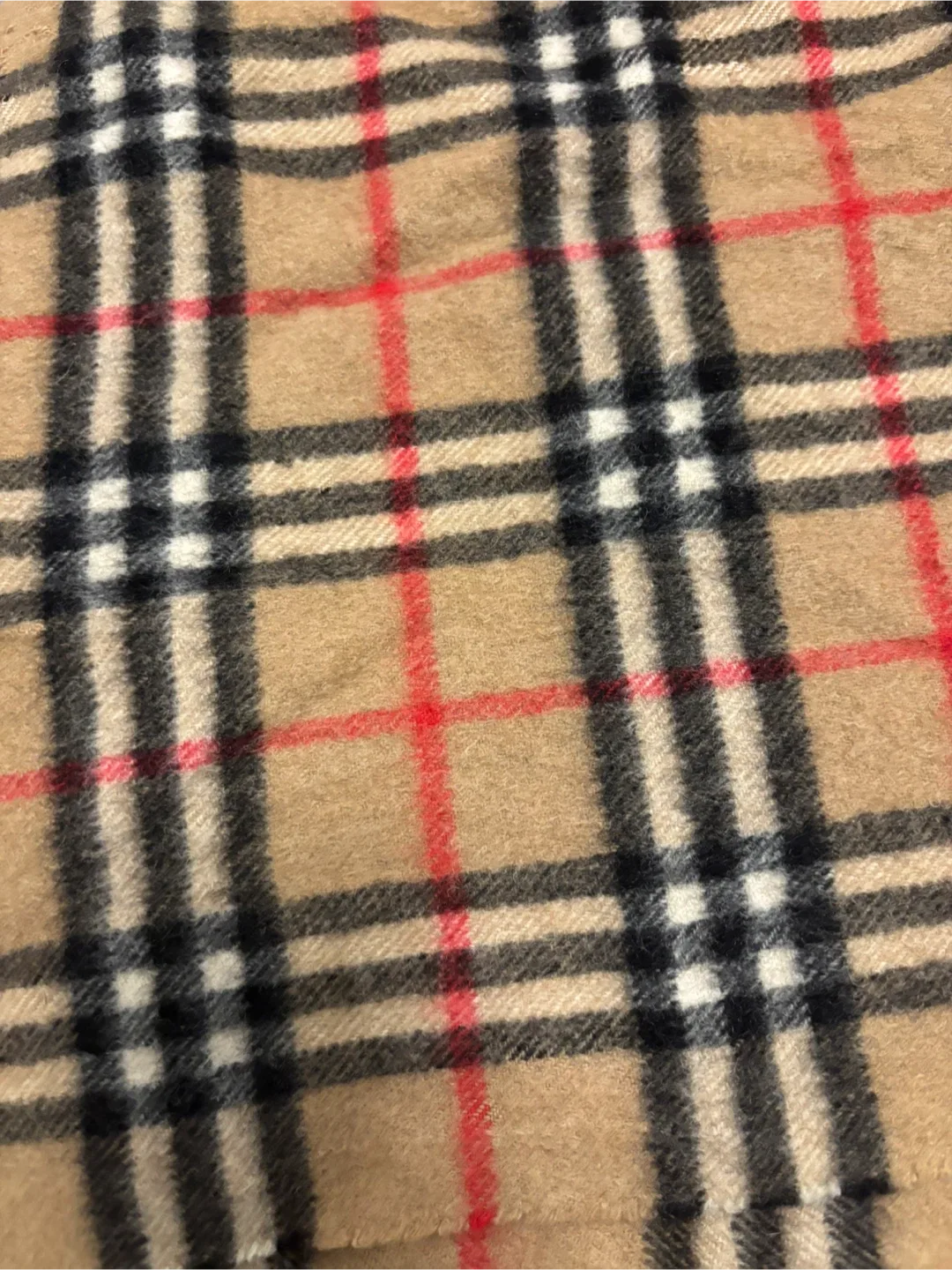 Burberrys of London Cashmere Scarf image indicator(4)