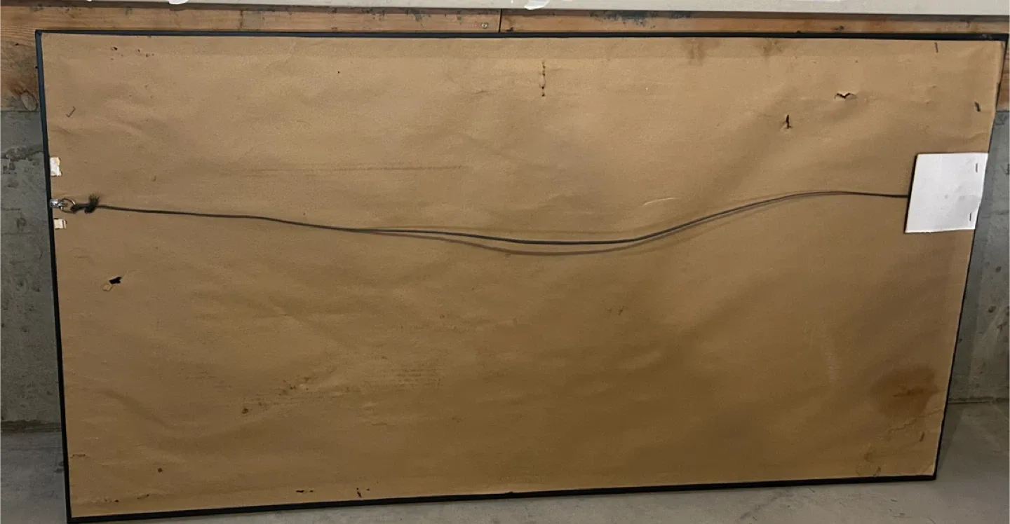 Framed Wall Art - Trees image indicator(2)