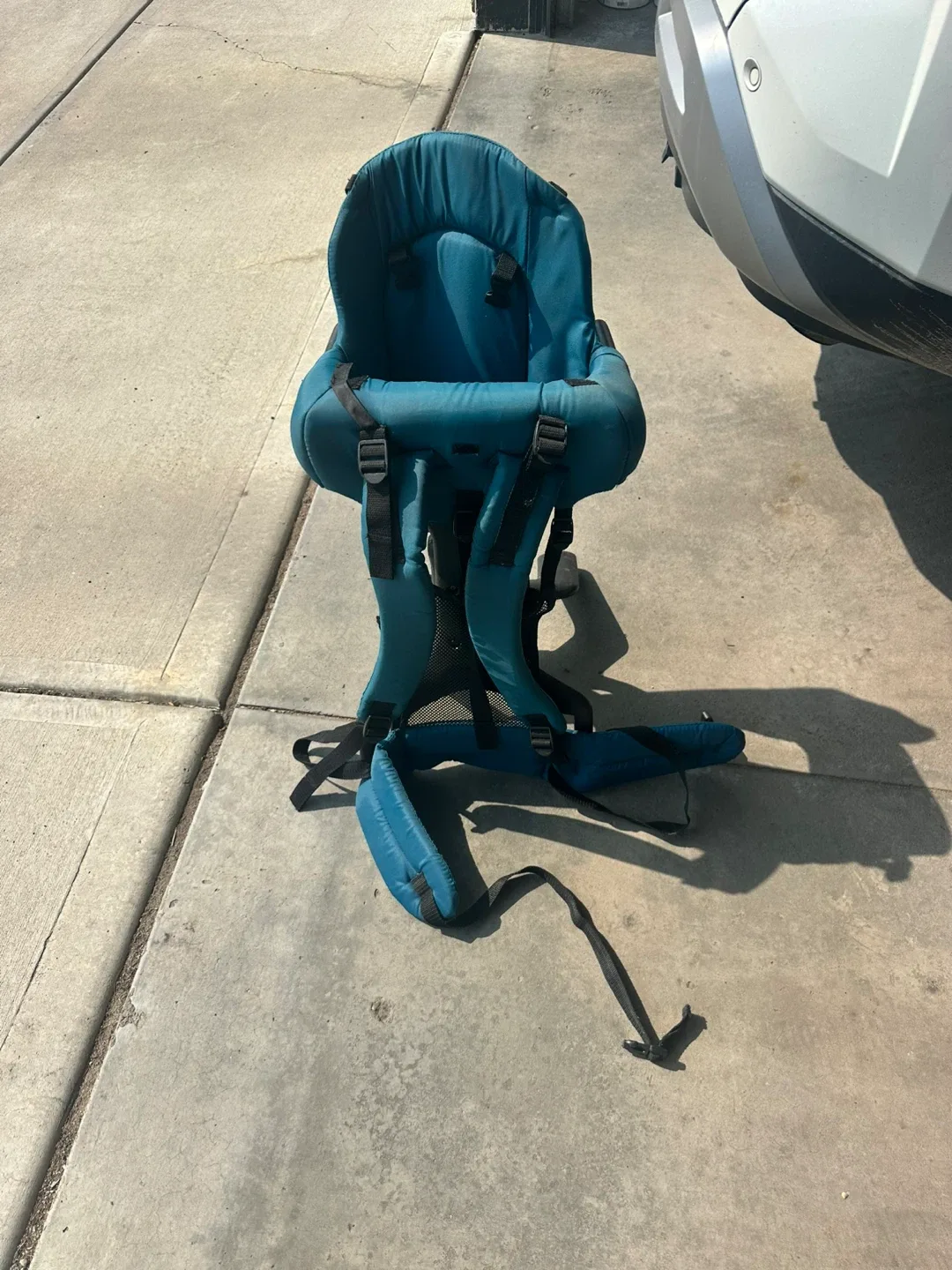 Teal Baby Carrier image indicator(3)