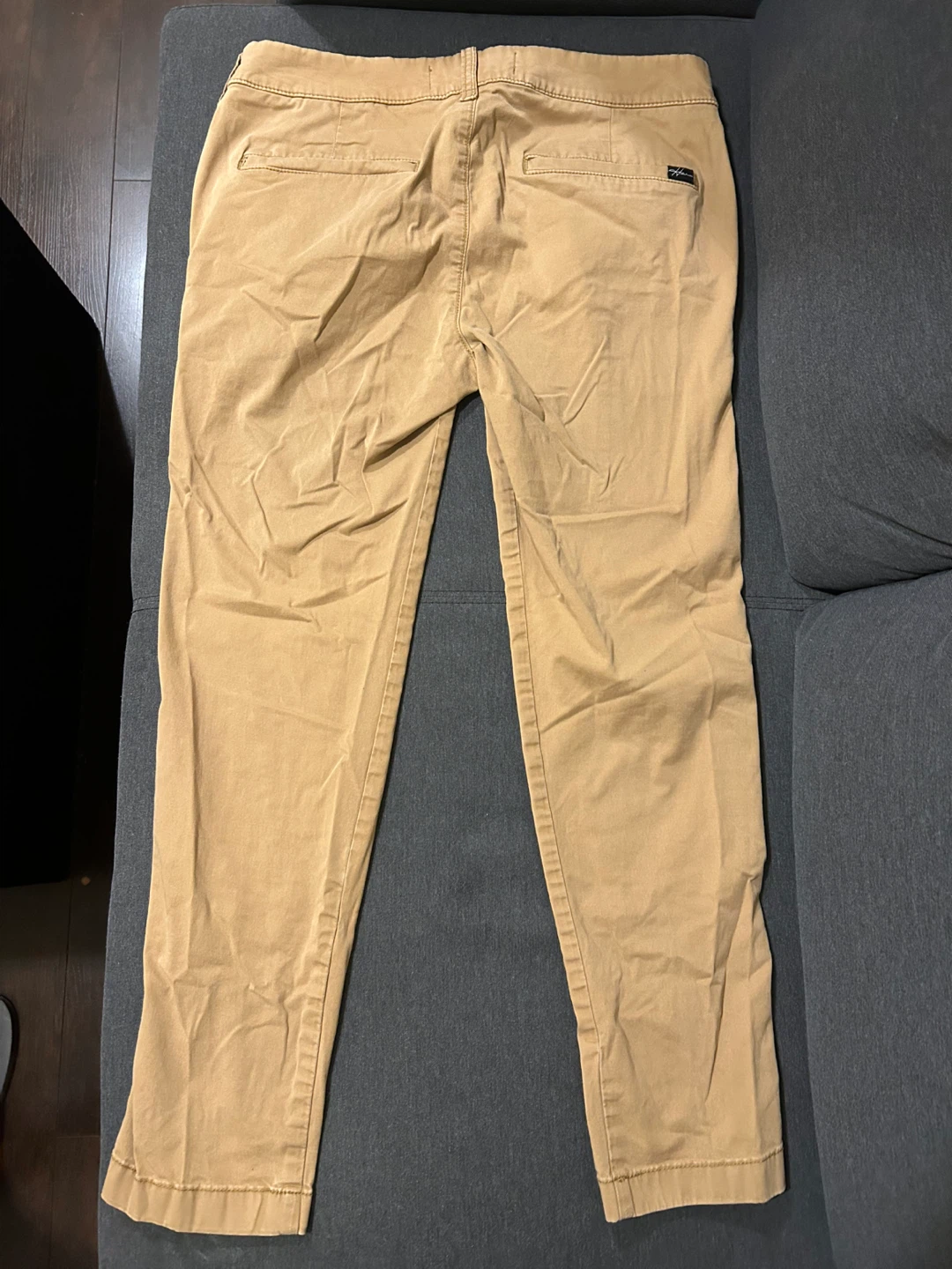 Hollister Skinny Chino - W32 L30 - photo 2