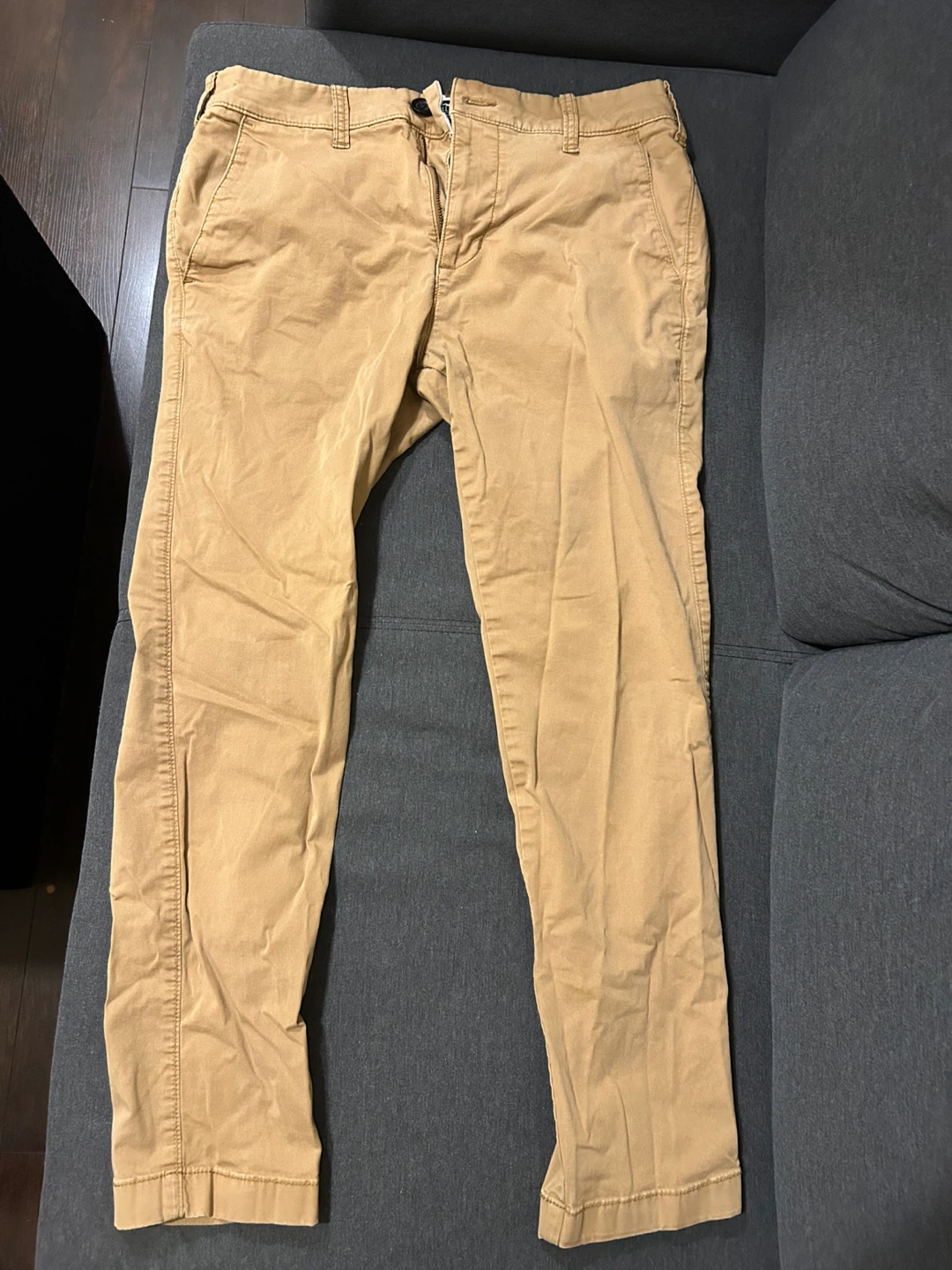 Hollister Skinny Chino - W32 L30