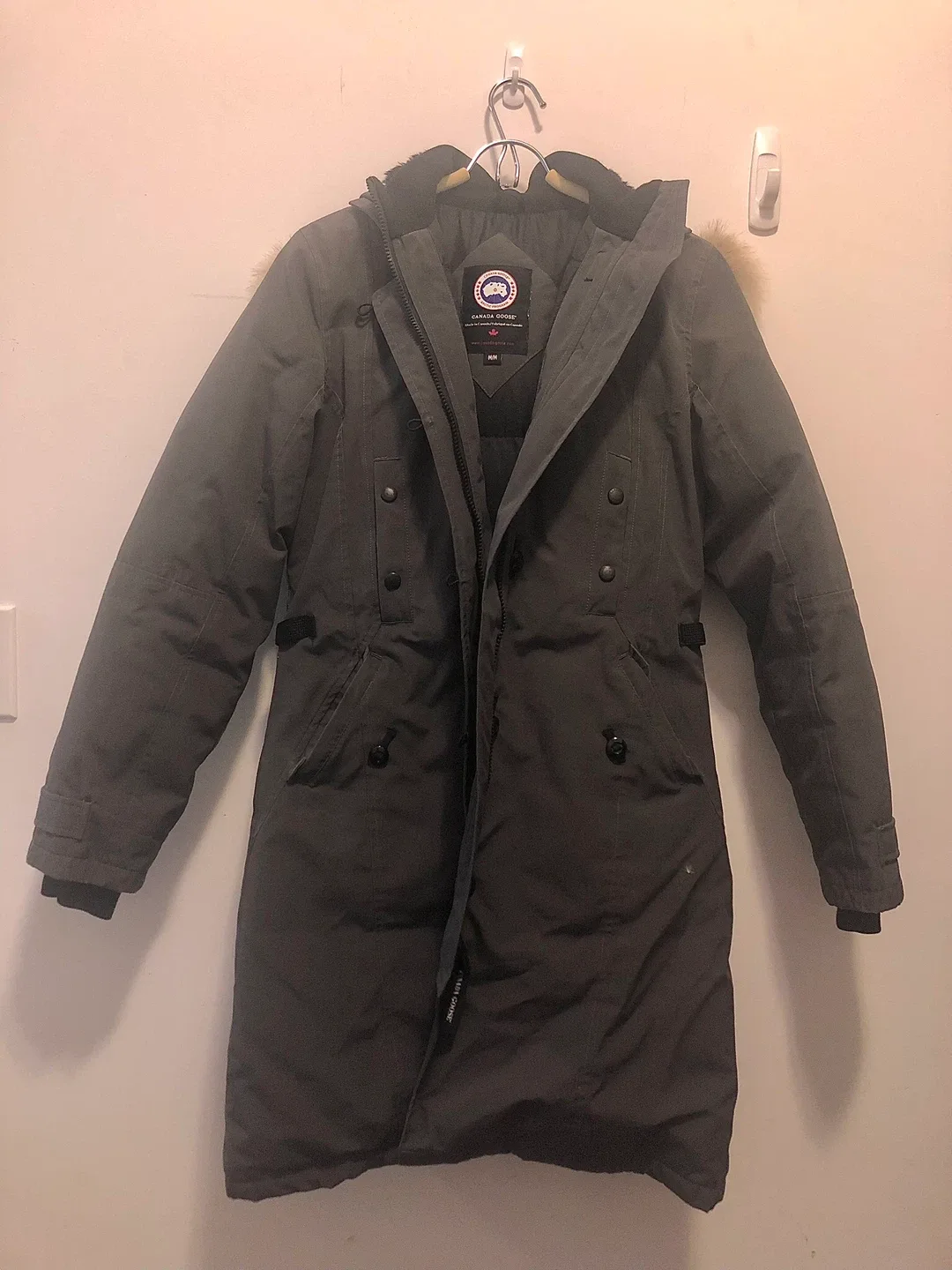 Canada Goose Parka - Size M/M thumbnail