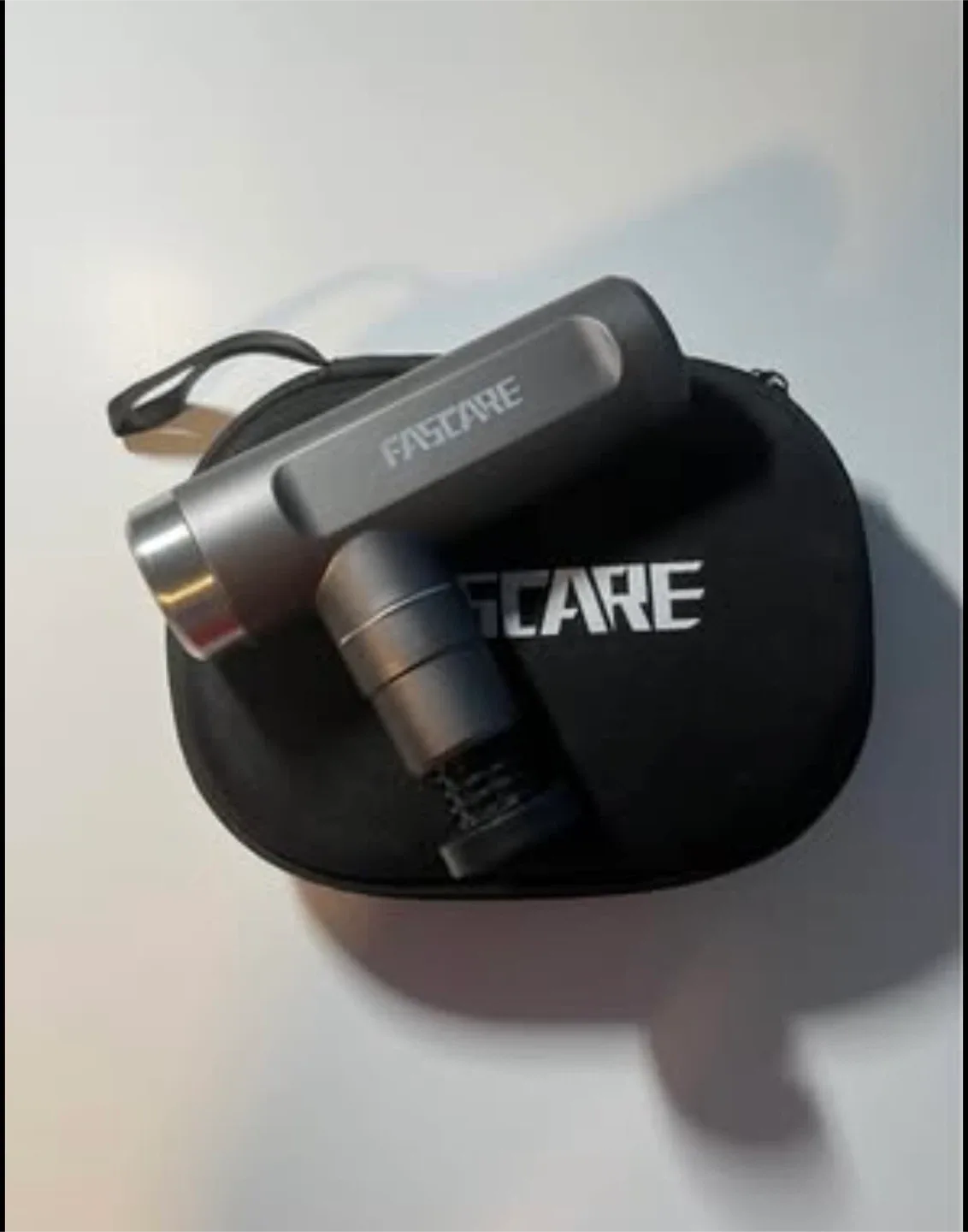 Fascare Massage Gun with Case image indicator(2)