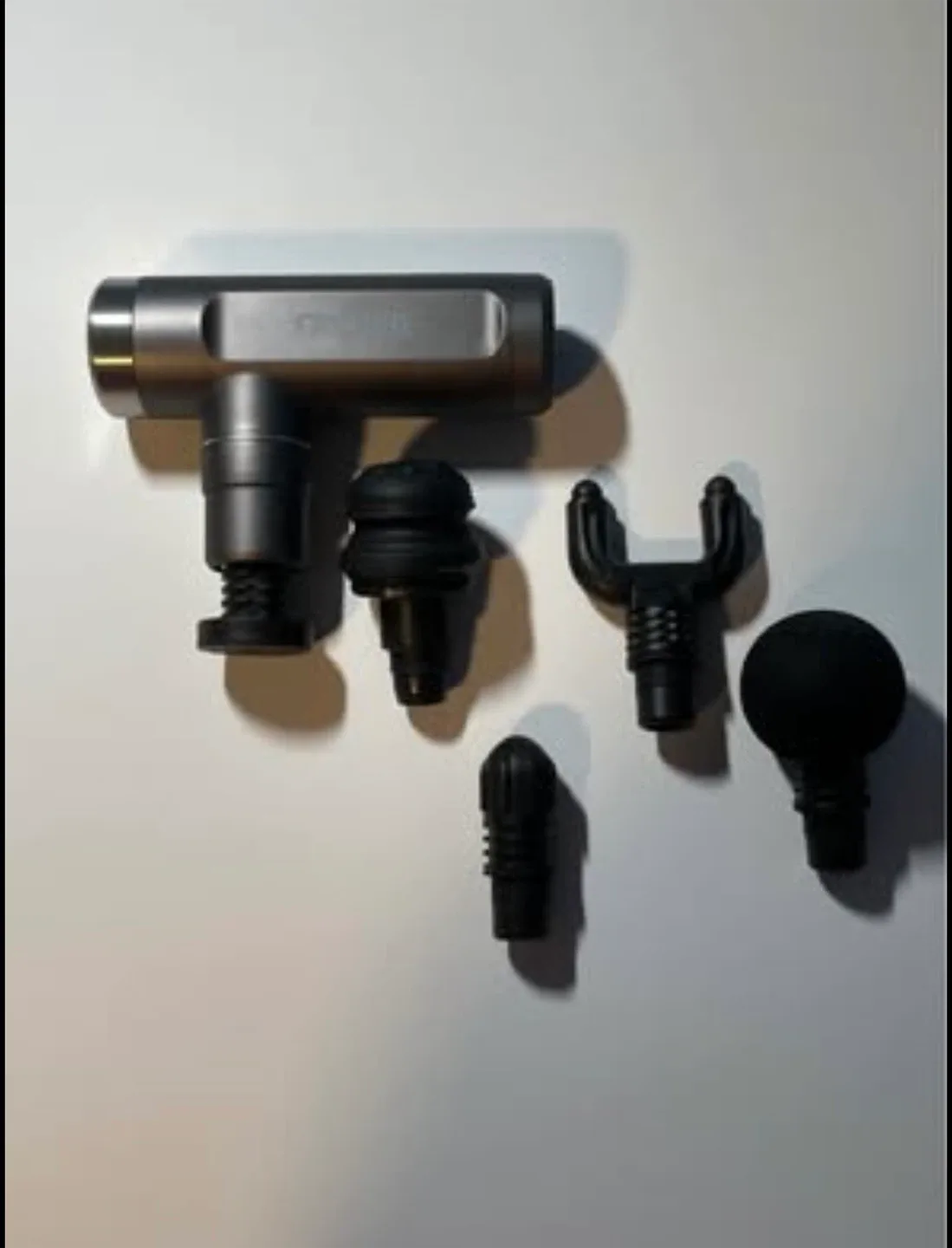 Fascare Massage Gun with Case image indicator(3)