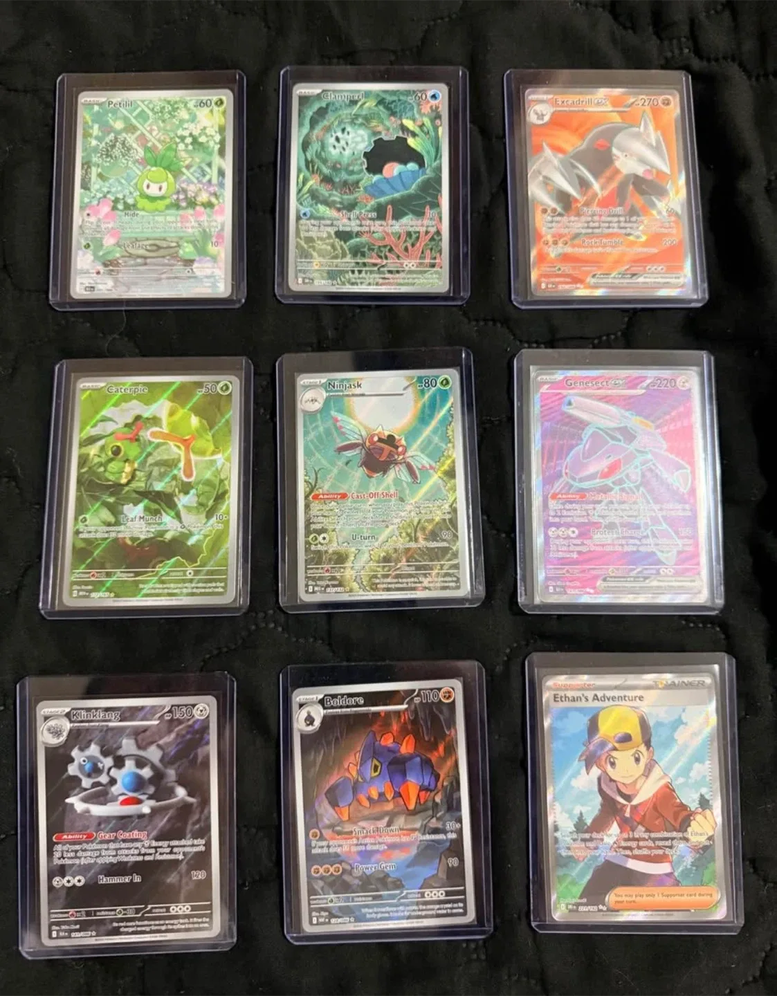 Pokemon TCG Cards - Assorted image indicator(2)