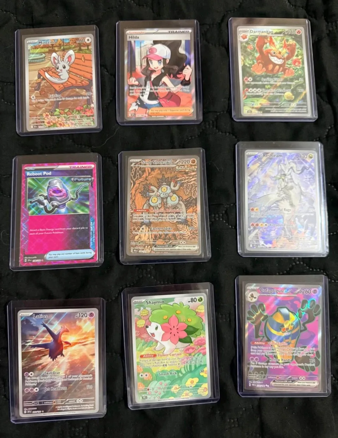 Pokemon TCG Cards - Assorted image indicator(5)