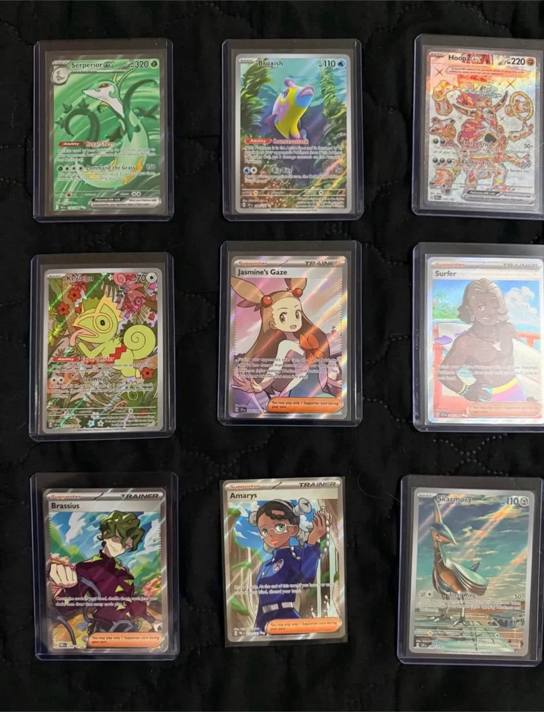 Pokemon TCG Cards - Assorted image indicator(6)