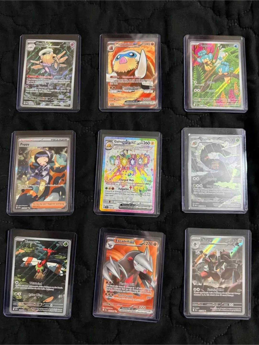 Pokemon TCG Cards - Assorted image indicator(4)