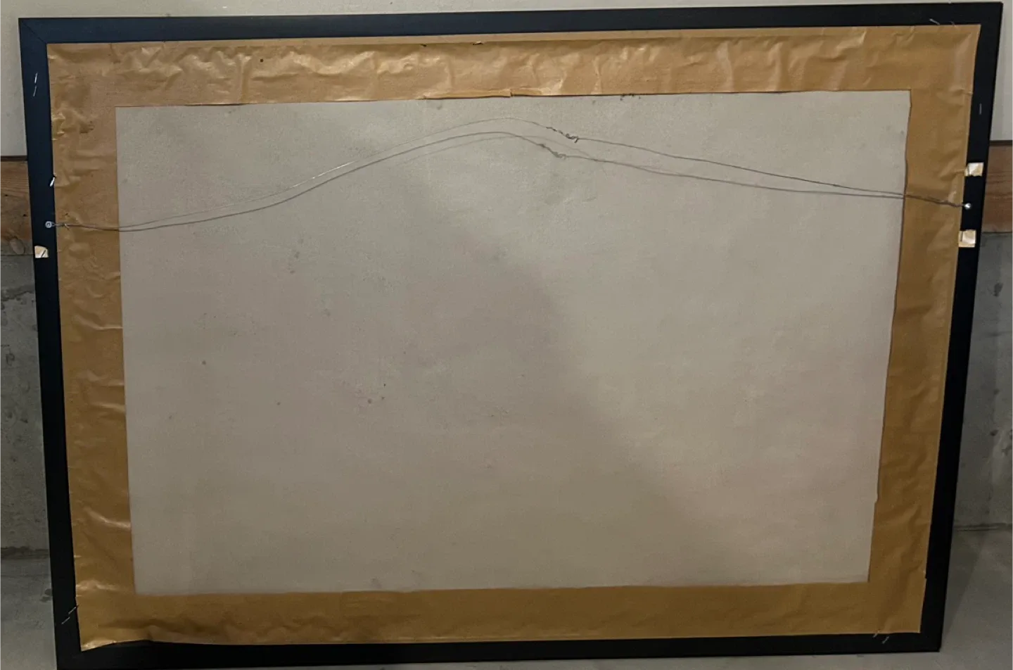 Framed Abstract Painting image indicator(2)