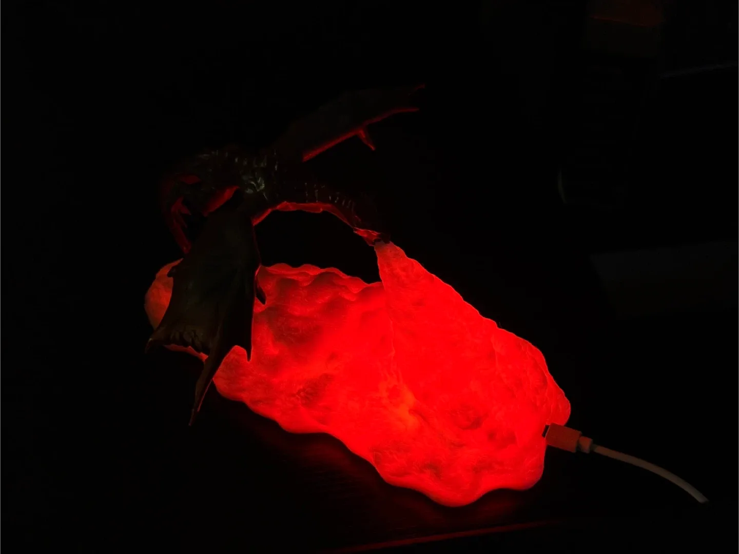 Dragon Lamp image indicator(2)