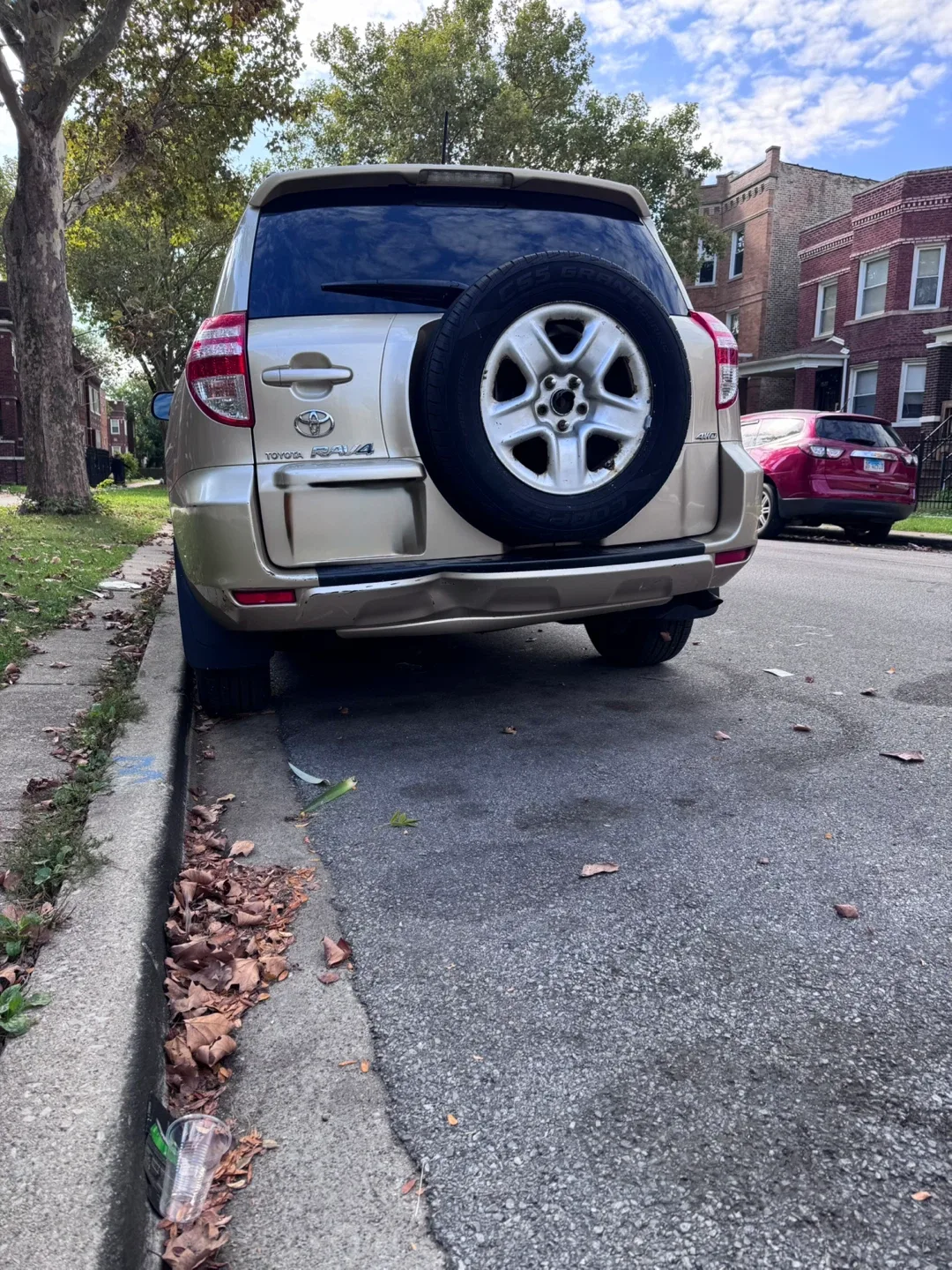 Toyota rav4 2010 image indicator(3)