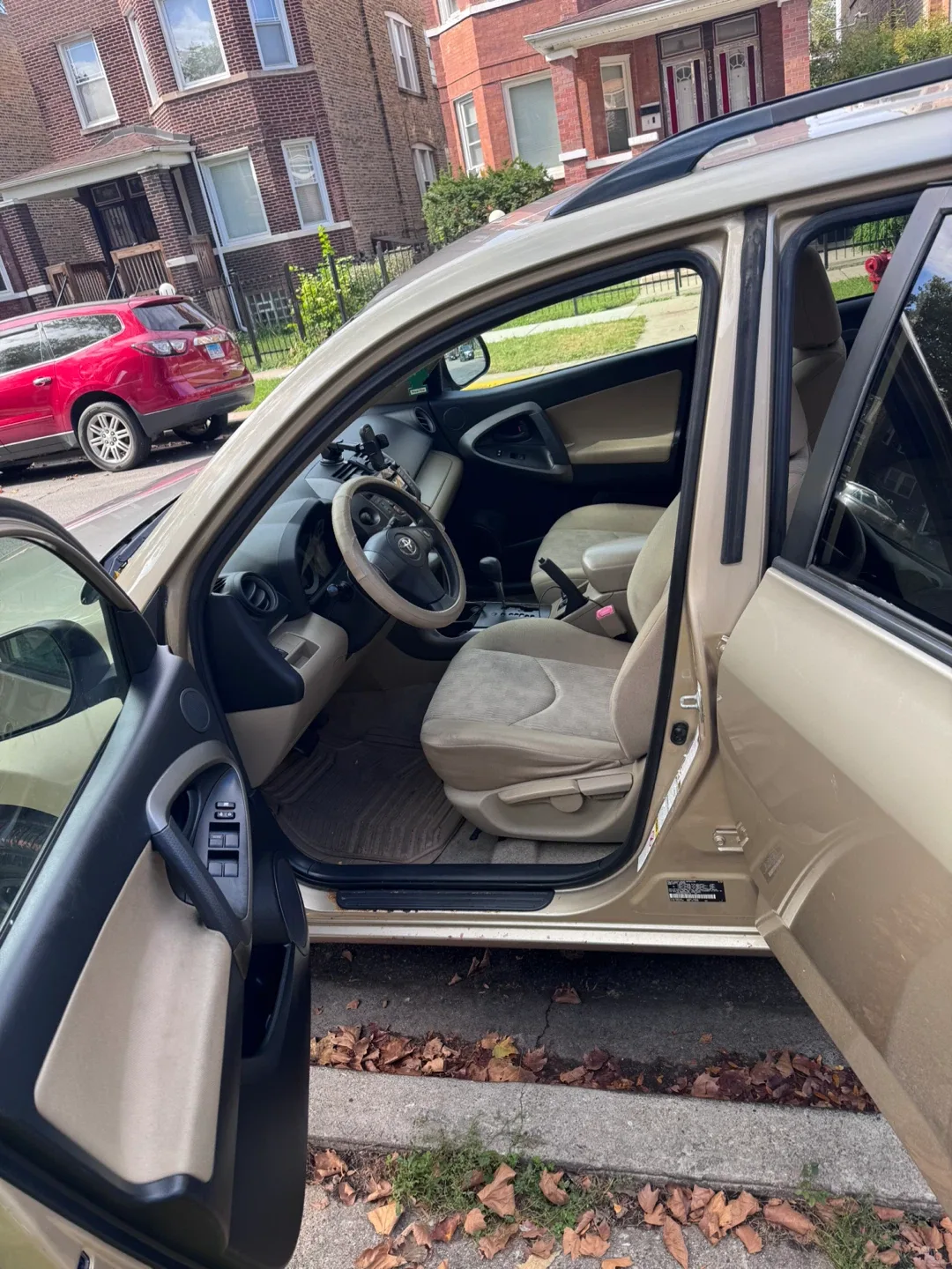 Toyota rav4 2010 image indicator(7)