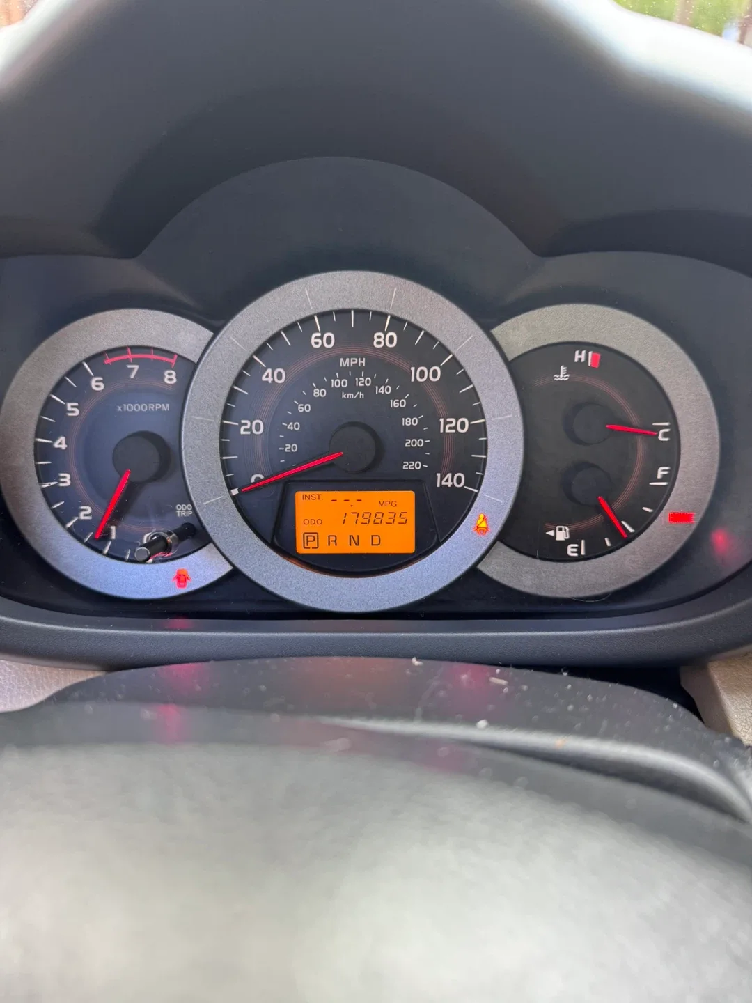 Toyota rav4 2010 image indicator(8)