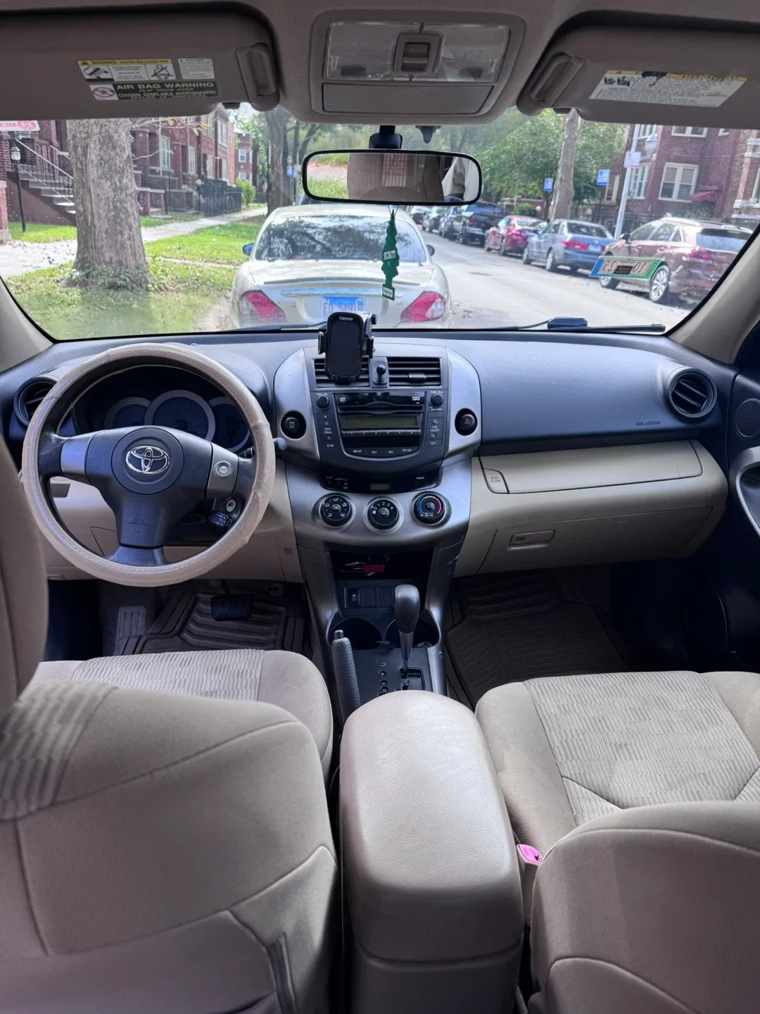 Toyota rav4 2010 image indicator(9)