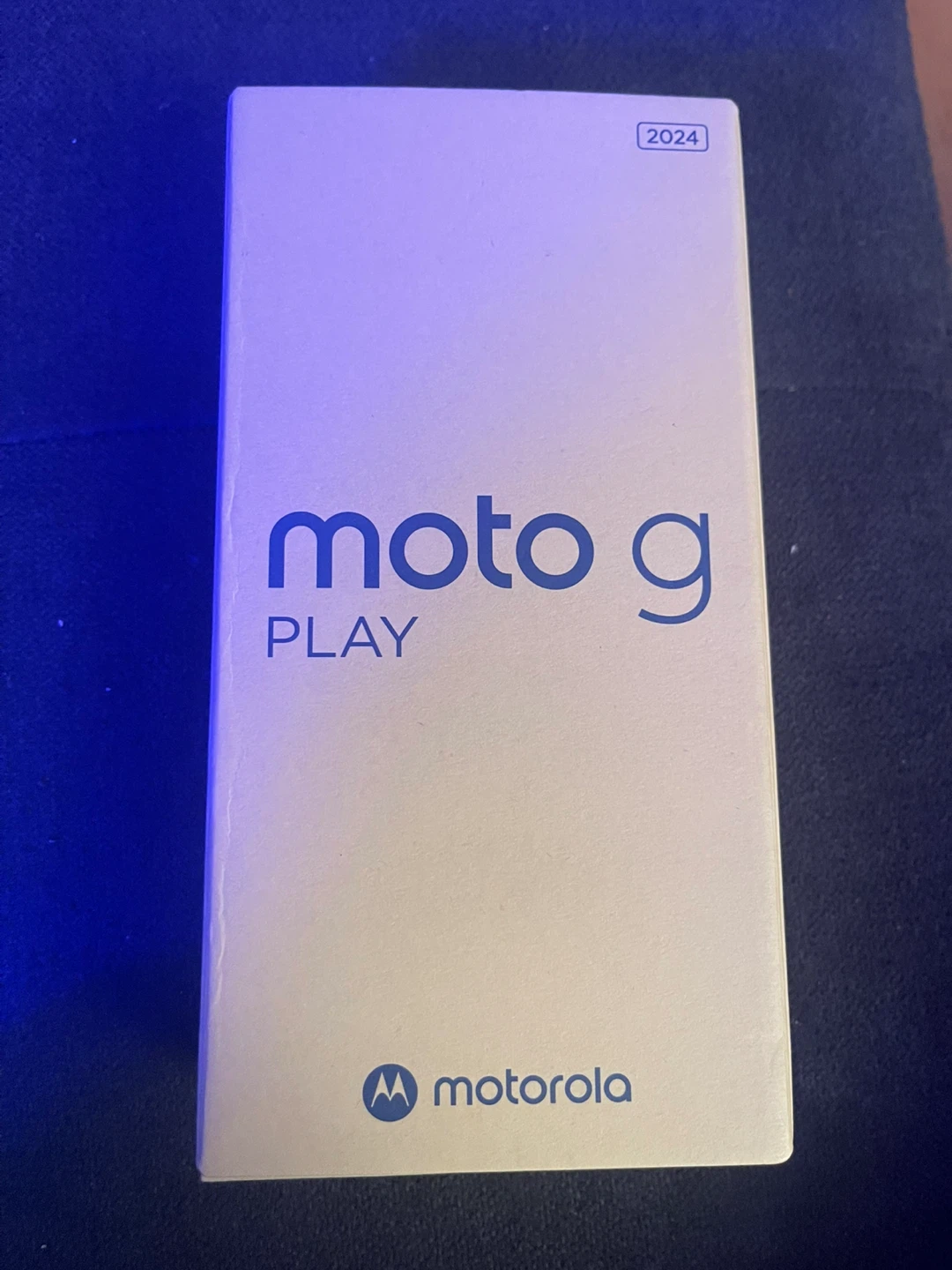 Motorola Moto G Play 2024 - New in Box! Perfect for kids