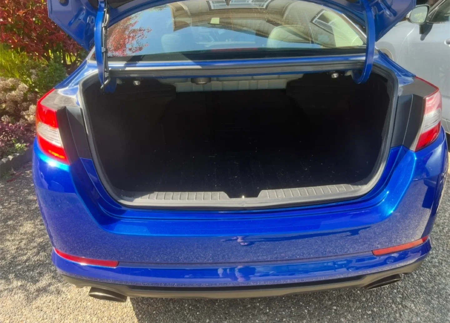 Kia Optima Blue Sedan image indicator(3)