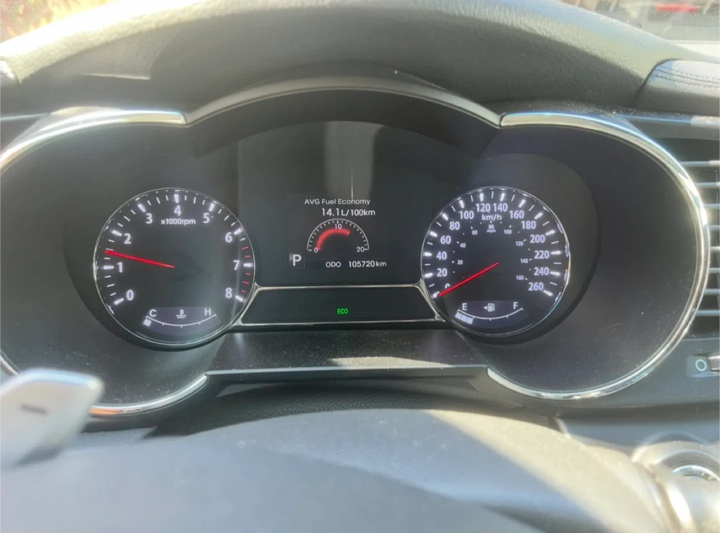 Kia Optima Blue Sedan image indicator(9)