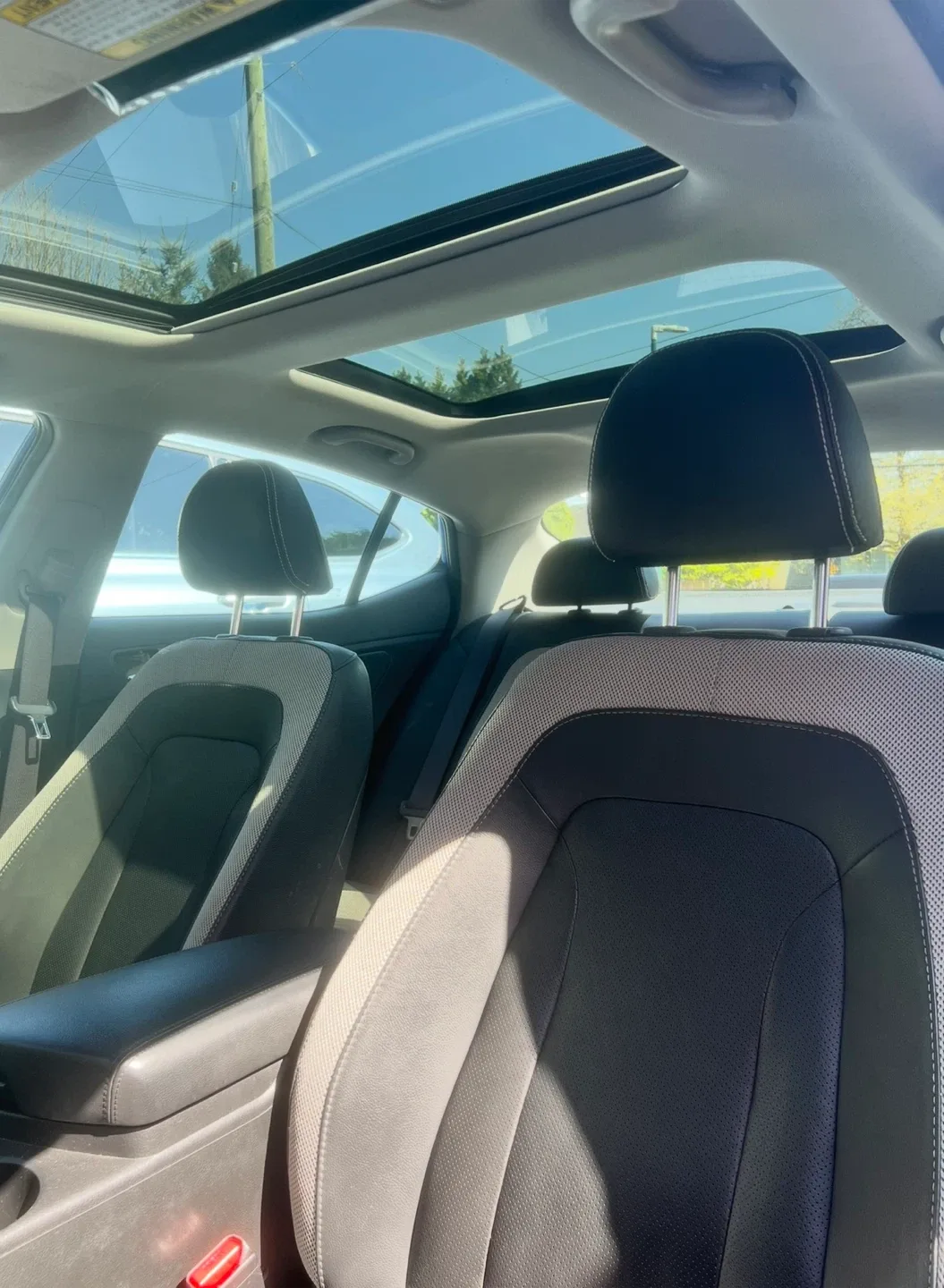 Kia Optima Blue Sedan image indicator(7)