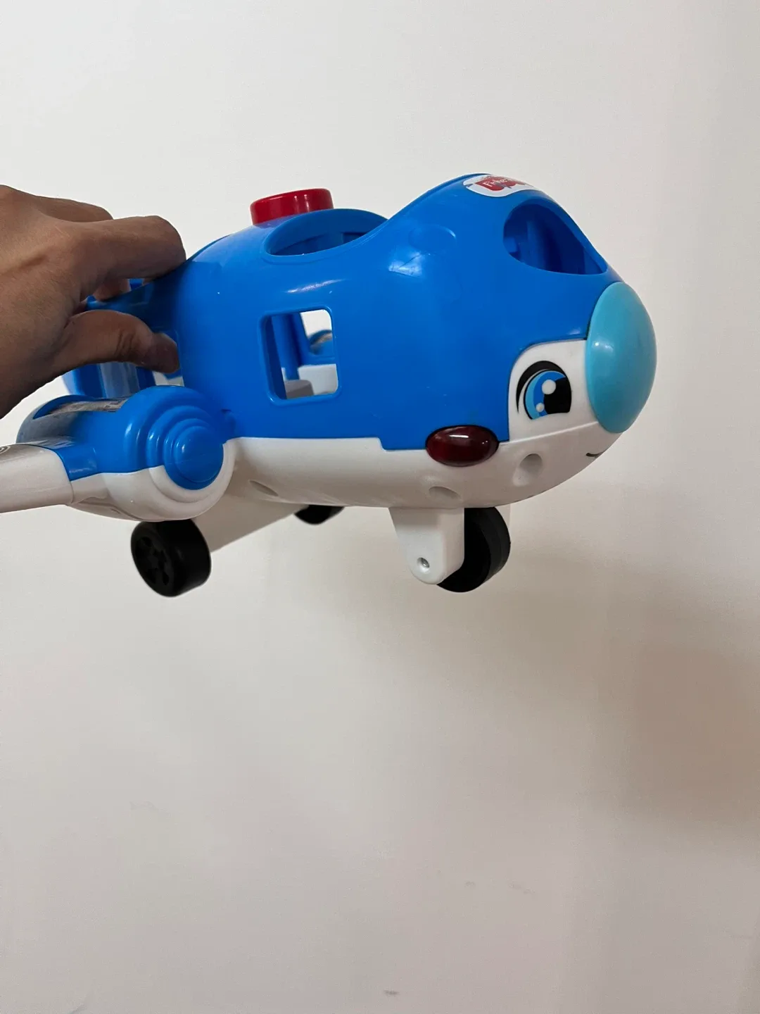 Fisher-Price Little People Helpful Airplane image indicator(3)
