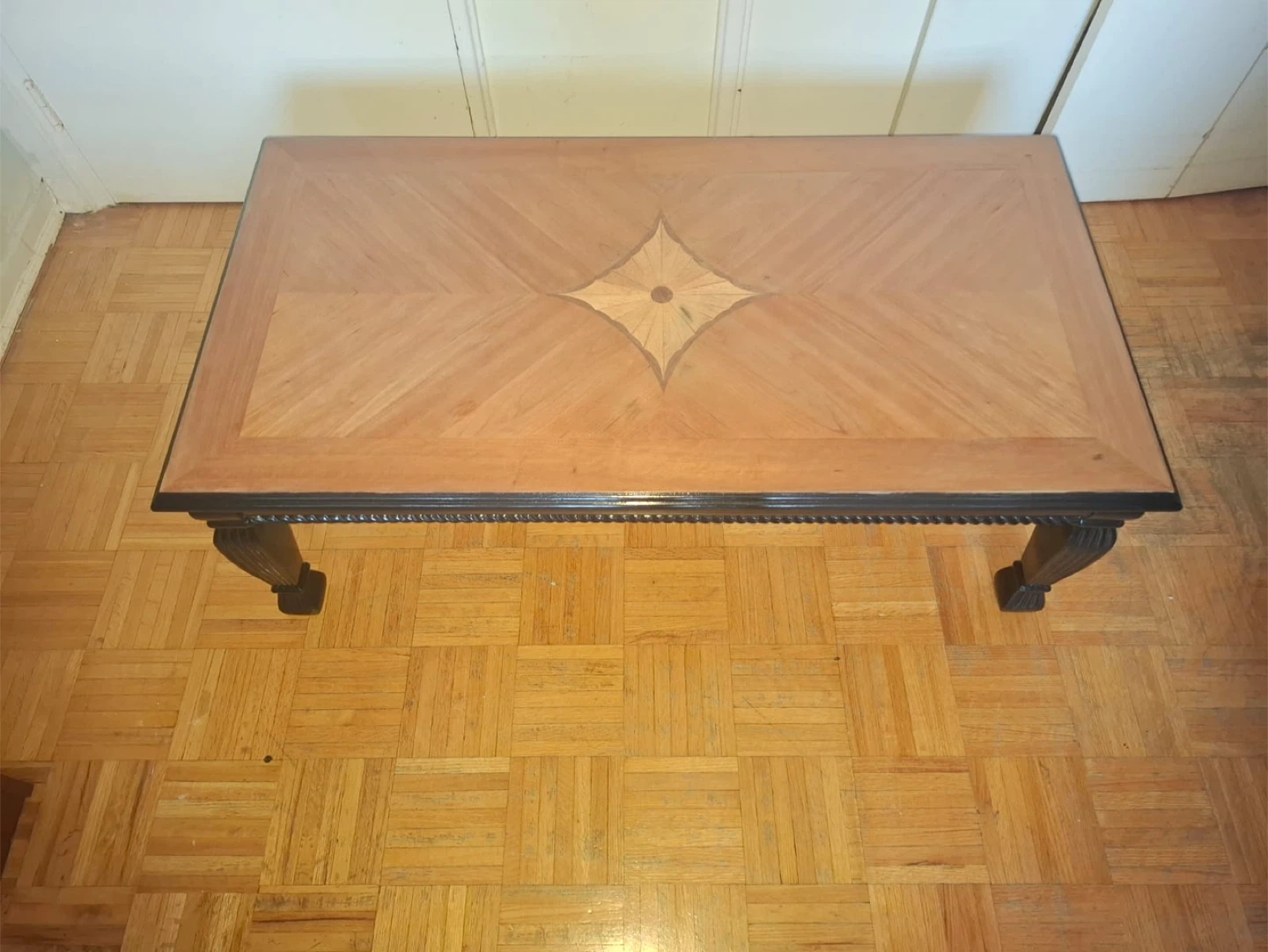Wooden Coffee Table