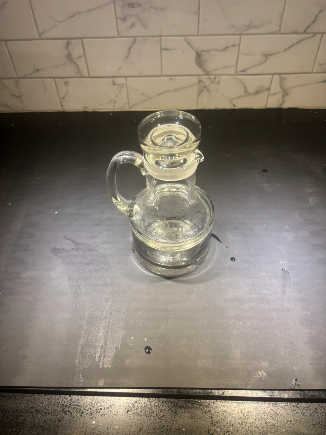 Vintage Suvretta set stacked sugar and creamer (Romania) - photo 2