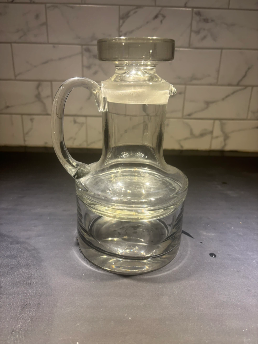 Vintage Suvretta set stacked sugar and creamer (Romania)
