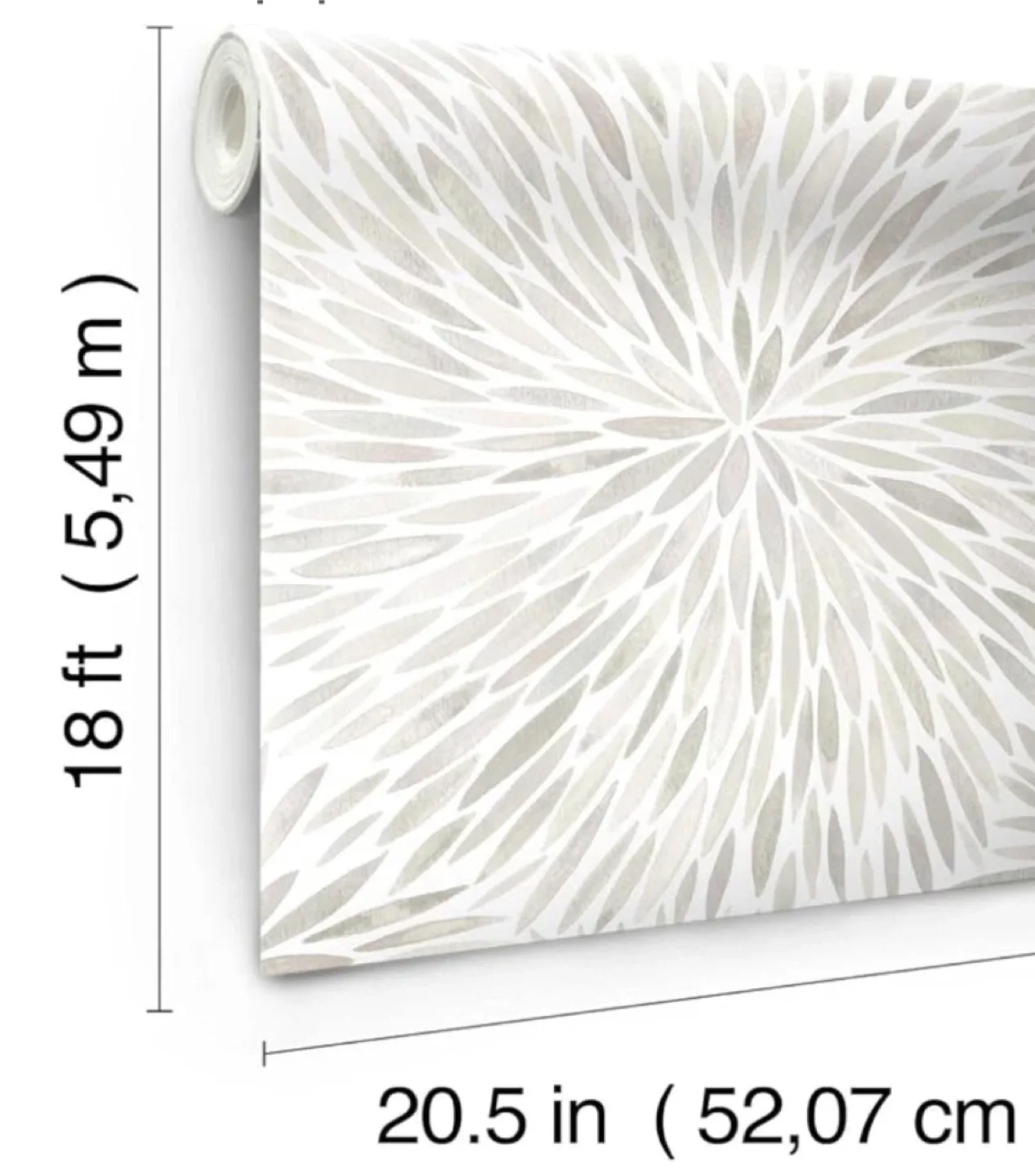 Luxury RoomMates Peel & Stick Wallpaper image indicator(6)