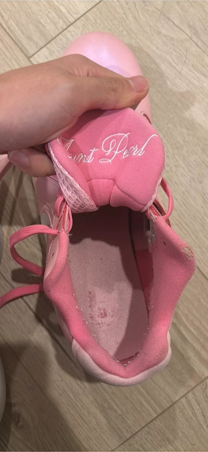 Nike KD Aunt Pearl Pink Shoes image indicator(4)