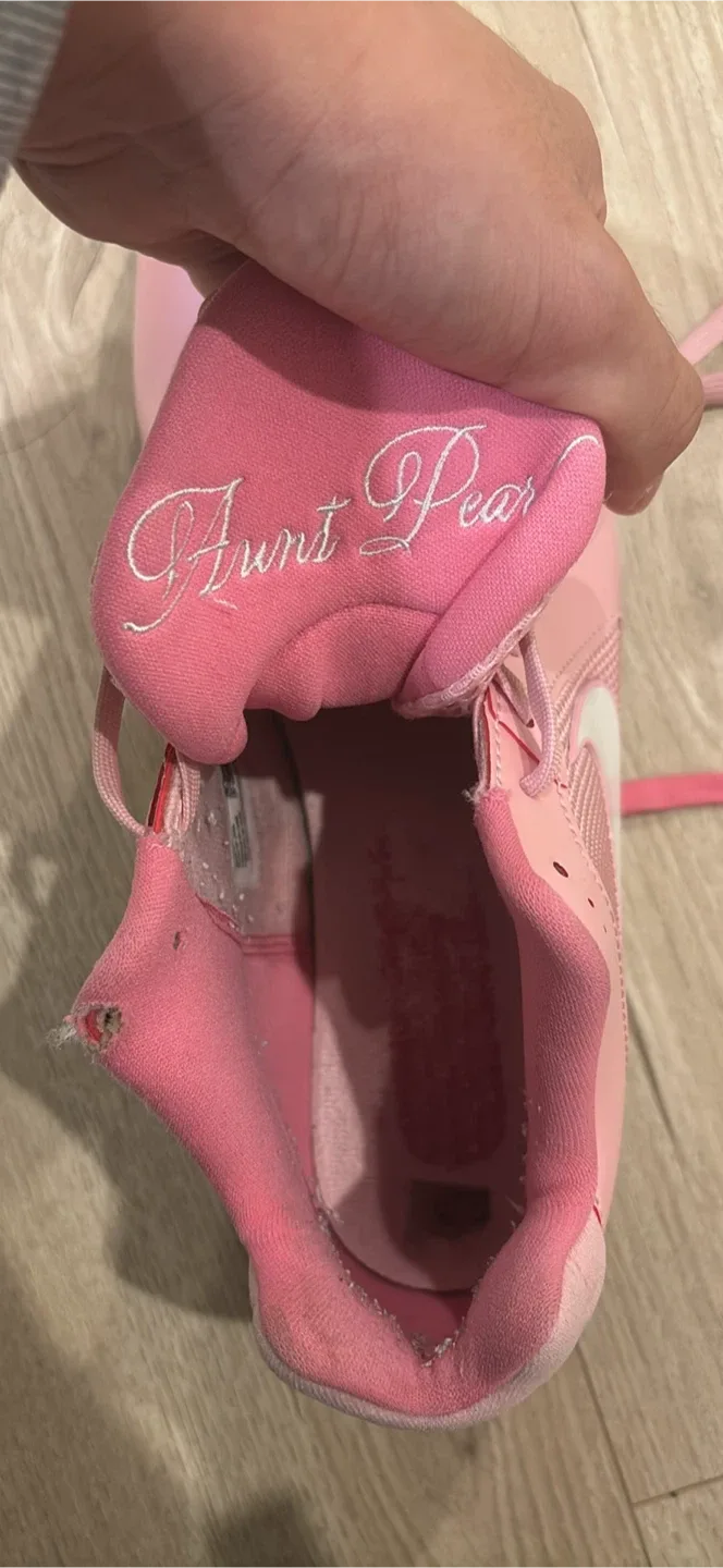 Nike KD Aunt Pearl Pink Shoes image indicator(5)