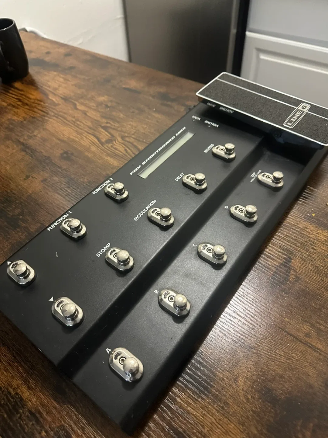 Line 6 FBV Shortboard MKII image indicator(4)
