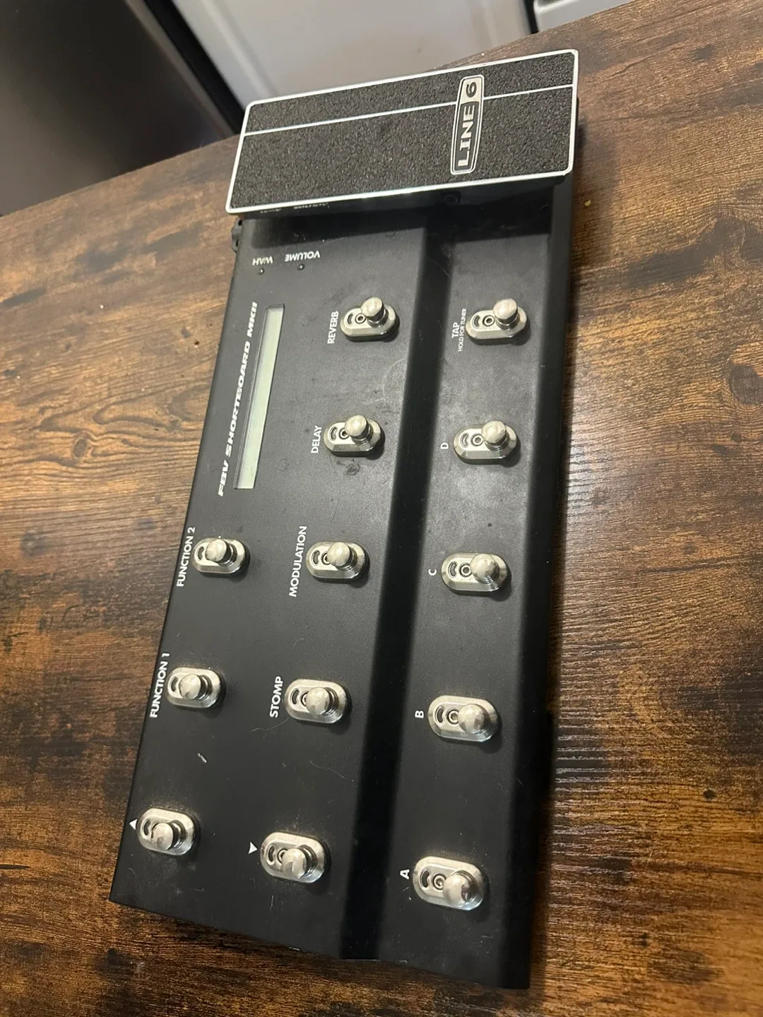 Line 6 FBV Shortboard MKII image indicator(5)