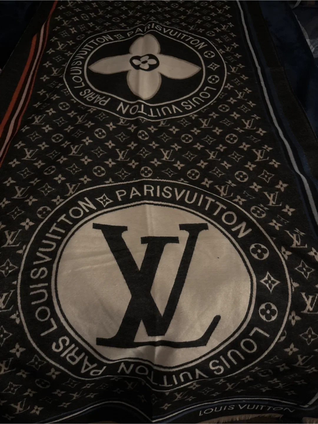 Louis Vuitton Shawl image indicator(2)