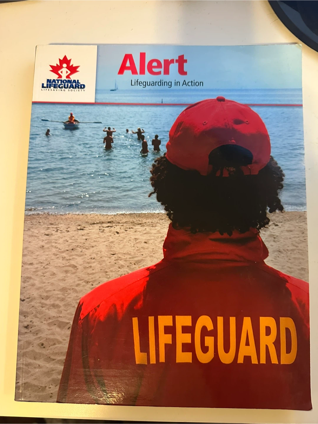 Alert Lifeguarding in Action Book