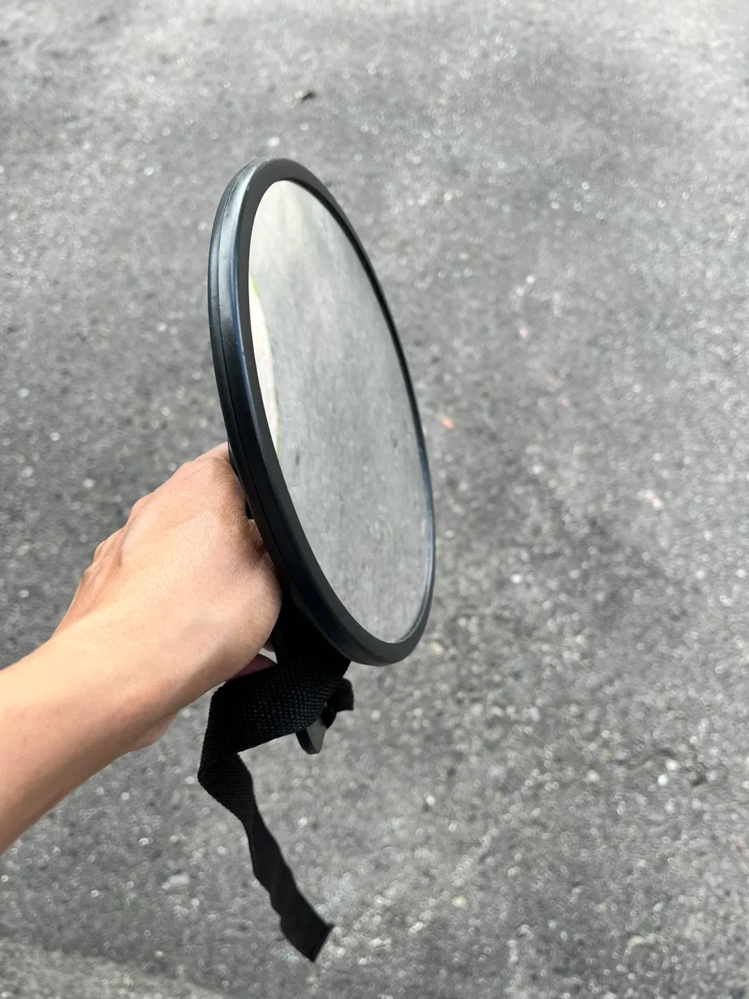 Car Back Seat Baby Mirror - Clear View image indicator(4)