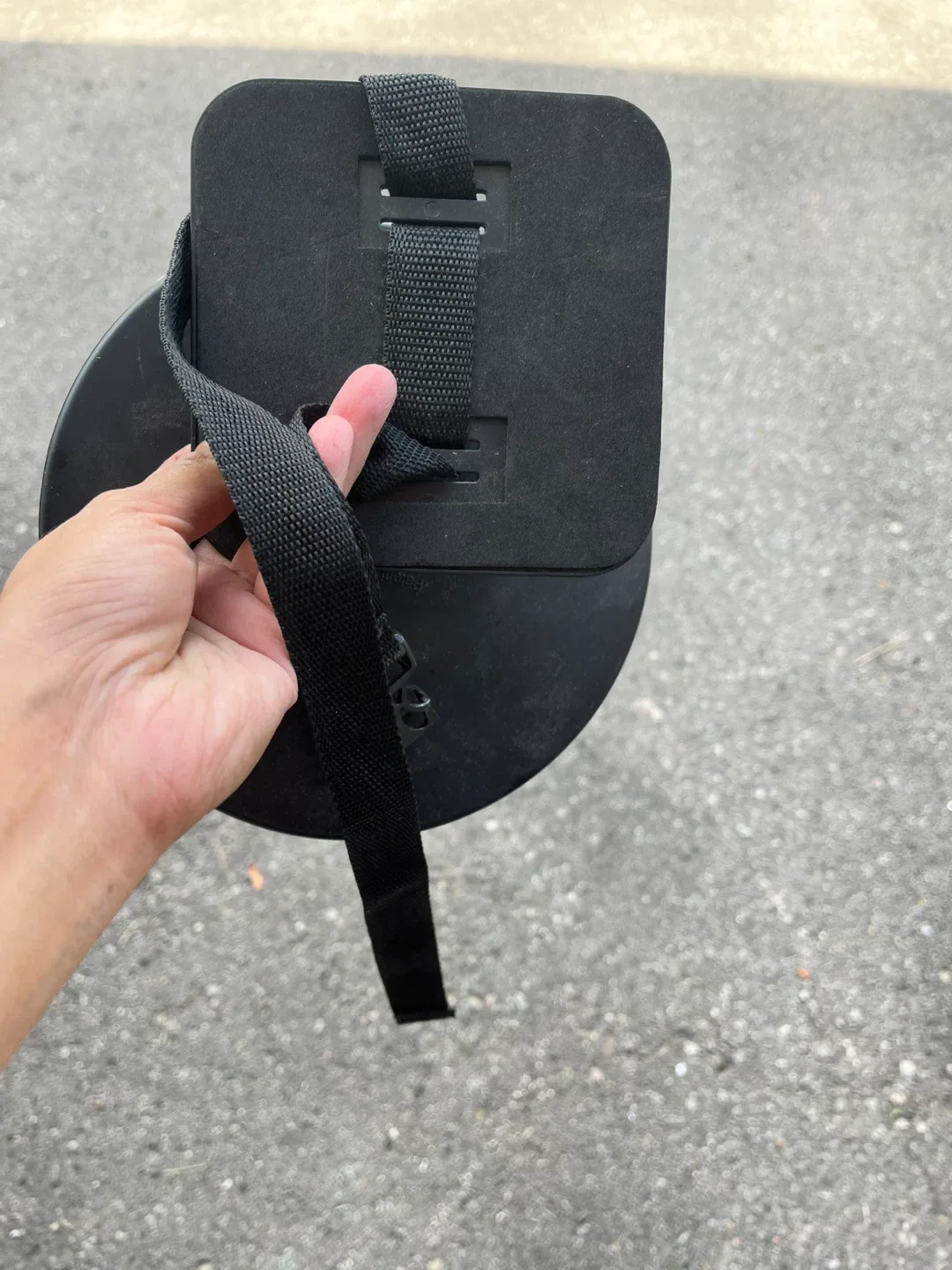 Car Back Seat Baby Mirror - Clear View image indicator(3)