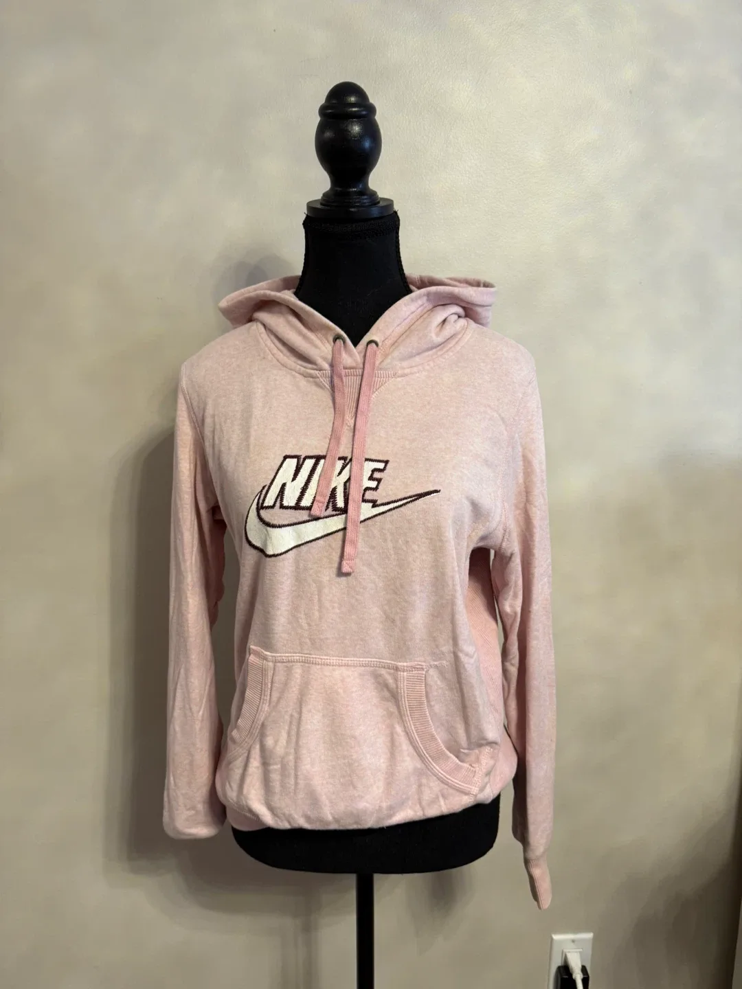 Nike Pink Hoodie thumbnail