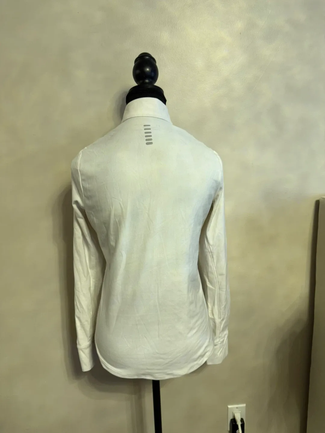 Under Armour RUN HeatGear Fitted Top image indicator(3)